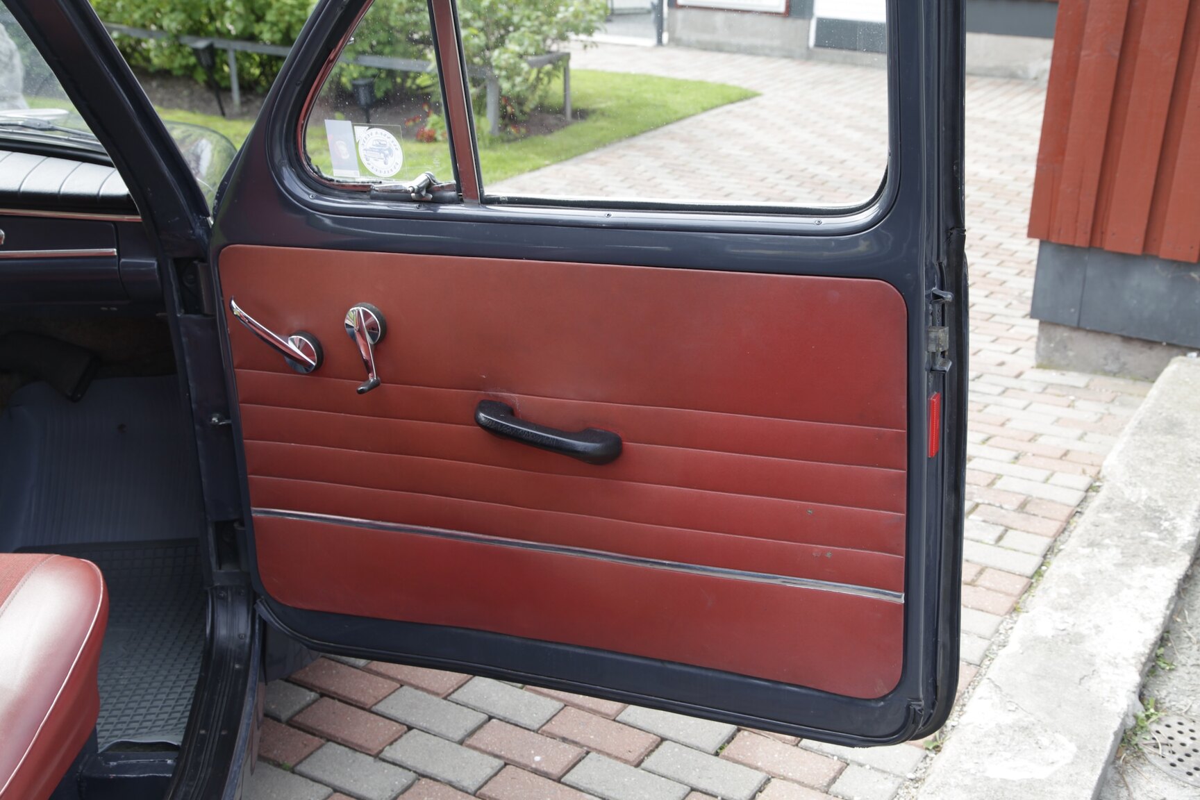 Innenraumfoto von 1964 Volvo PV544E 1.8