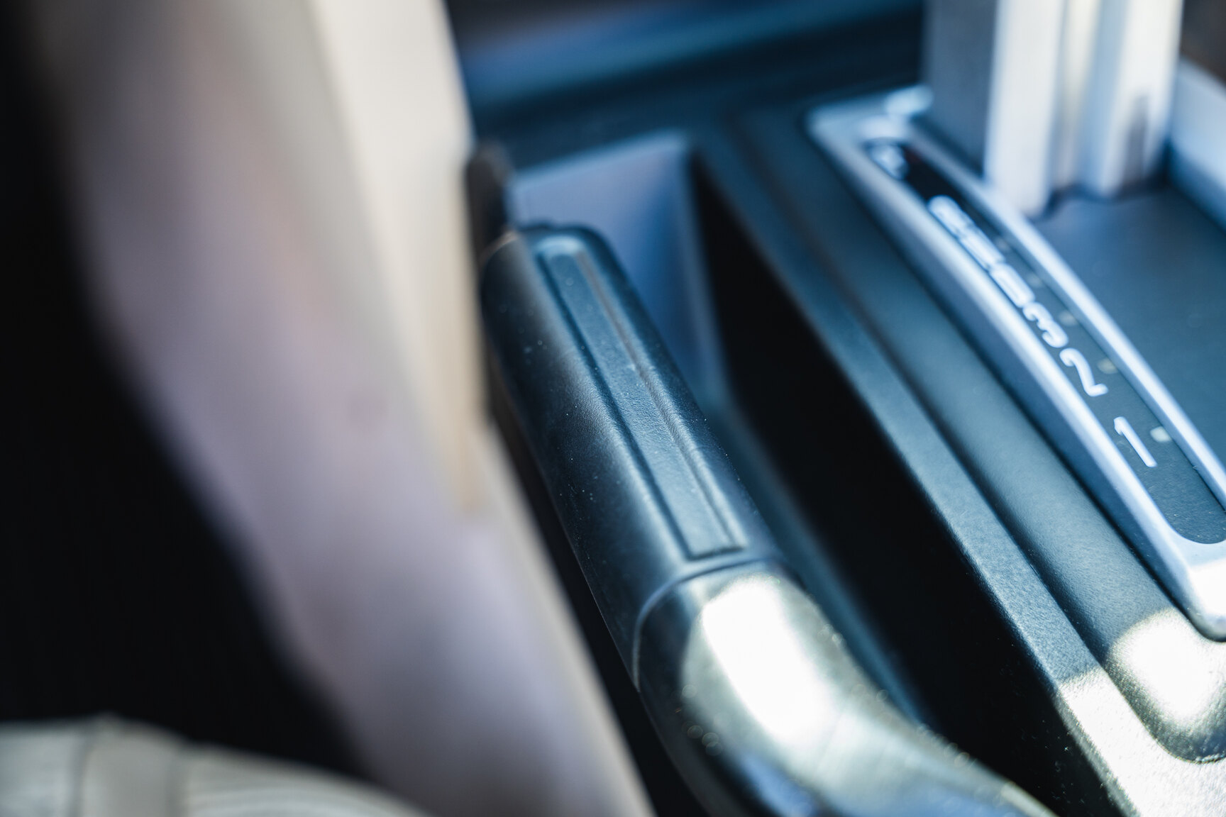 Interior image of 2005 Ford Mustang GT Cabriolet