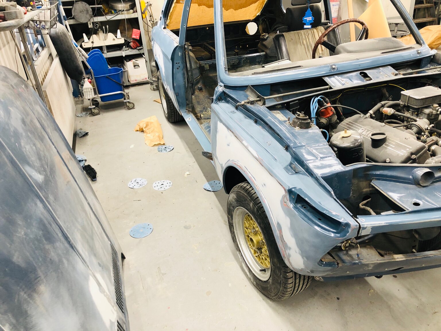 Image of 1972 BMW 2000 Touring miscellaneous