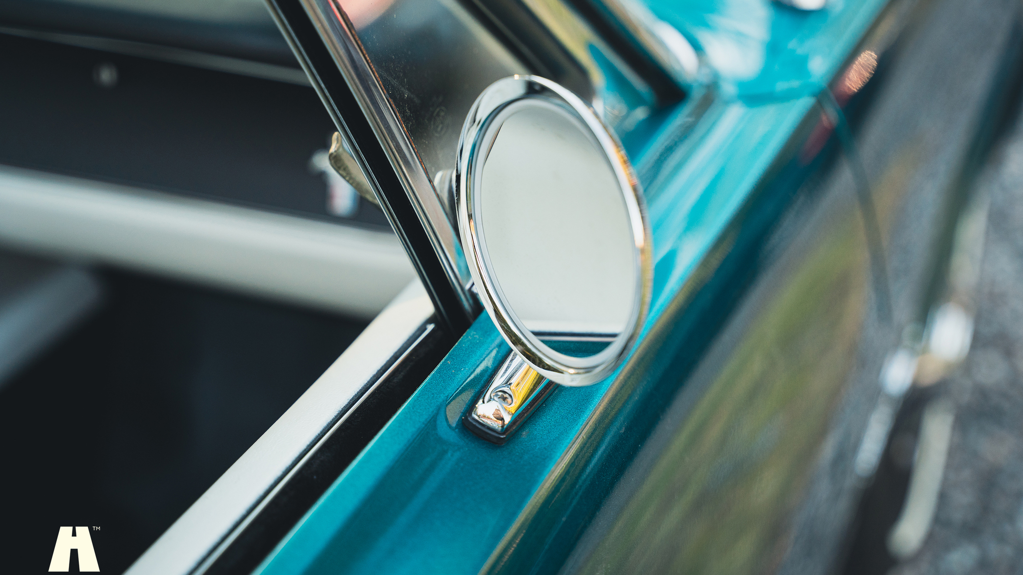 Exteriörbild på 1965 Ford Mustang Cabriolet (66)