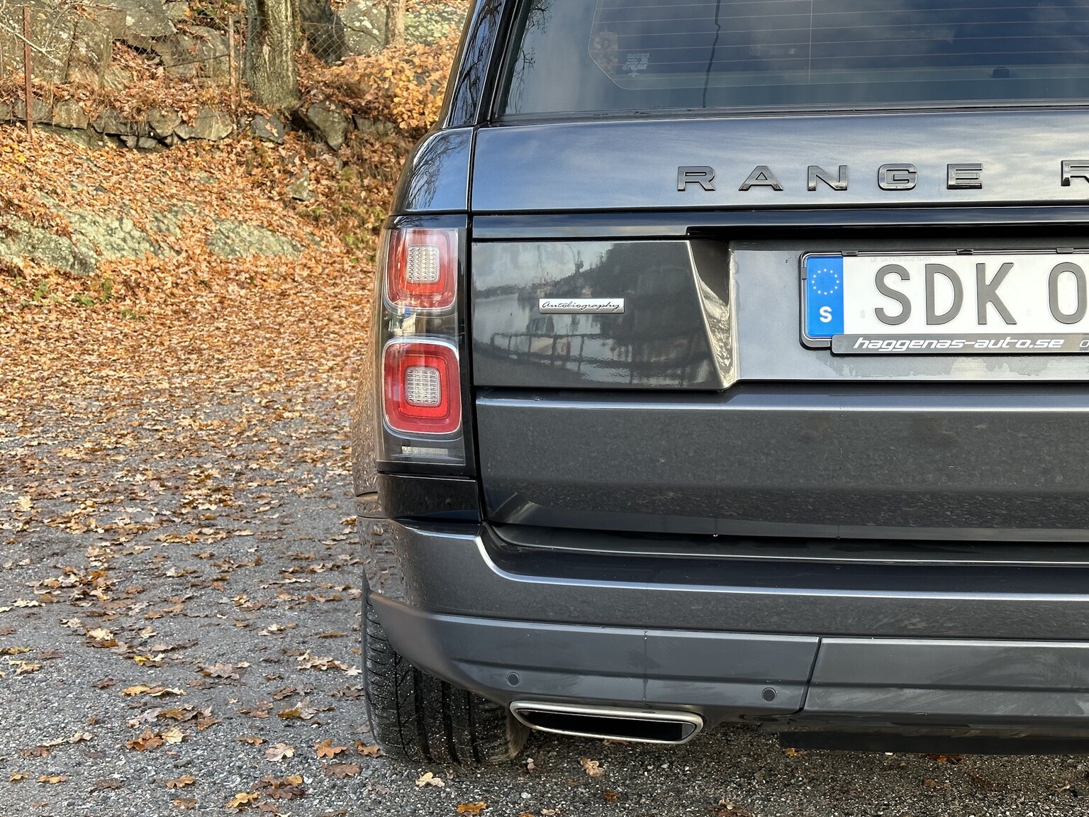 Aussenfoto 2019 Range Rover Vouge Autobiography SDV8