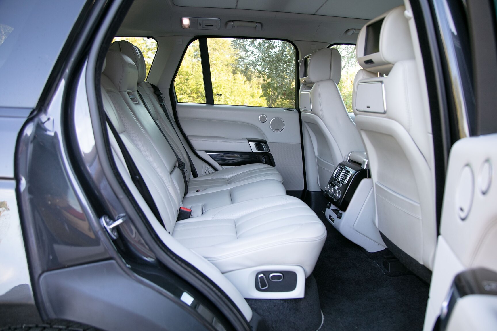 Innenraumfoto von 2014 Land Rover Range Rover 5.0 V8 Autobiography 