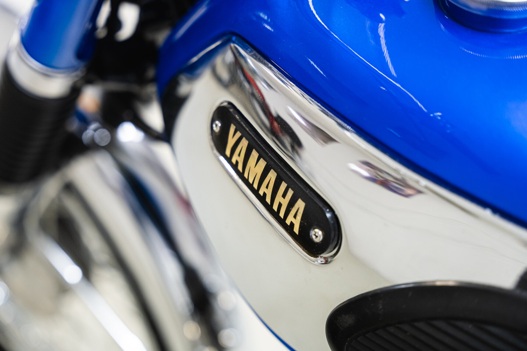 Aussenfoto 1969 Yamaha AS1C