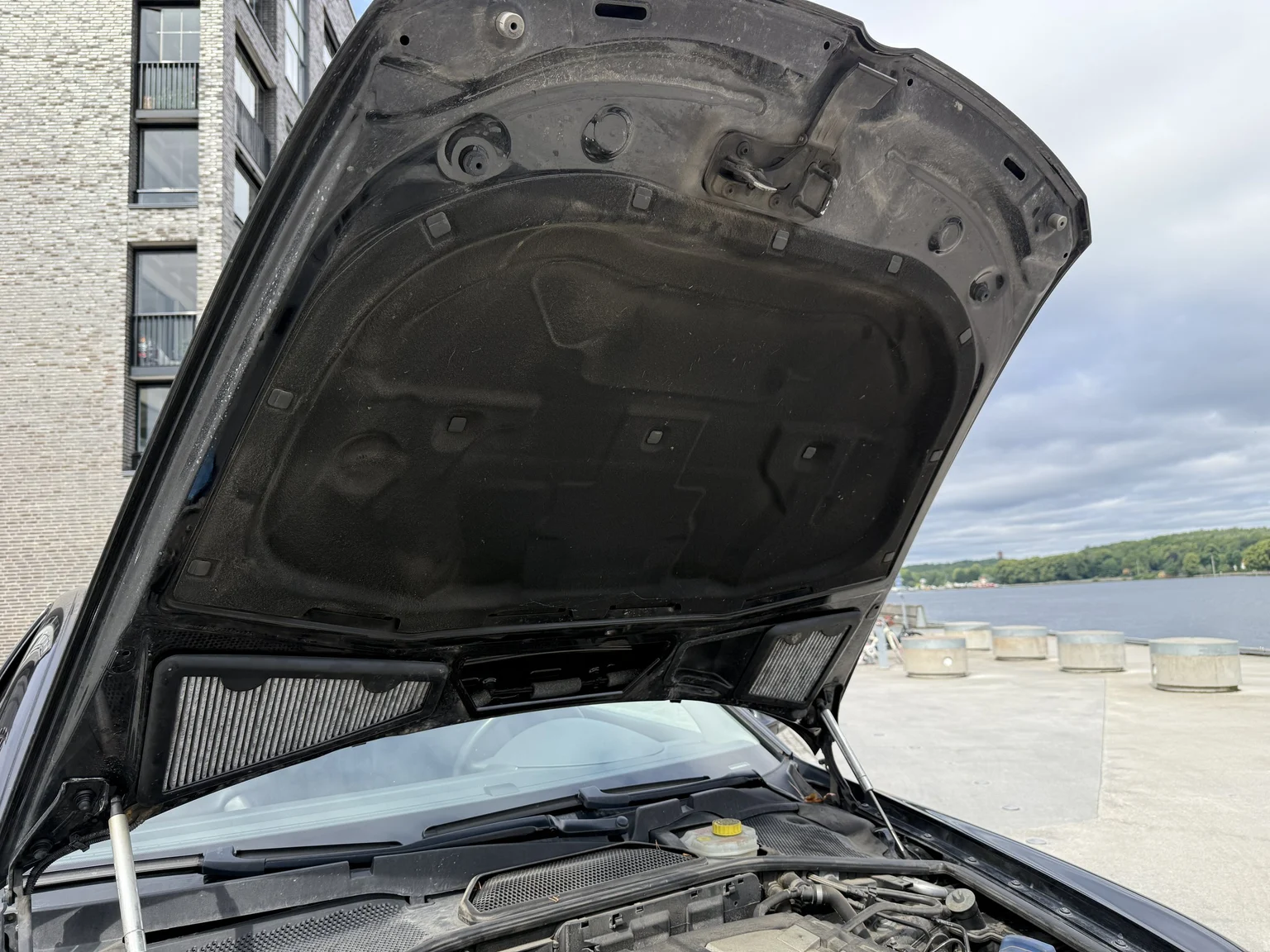 2013 Volkswagen Phaeton 3.0 TDI (7), Mekanik