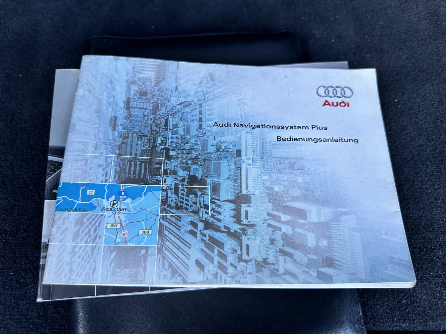 Documentation for 2003  Audi RS6 C5