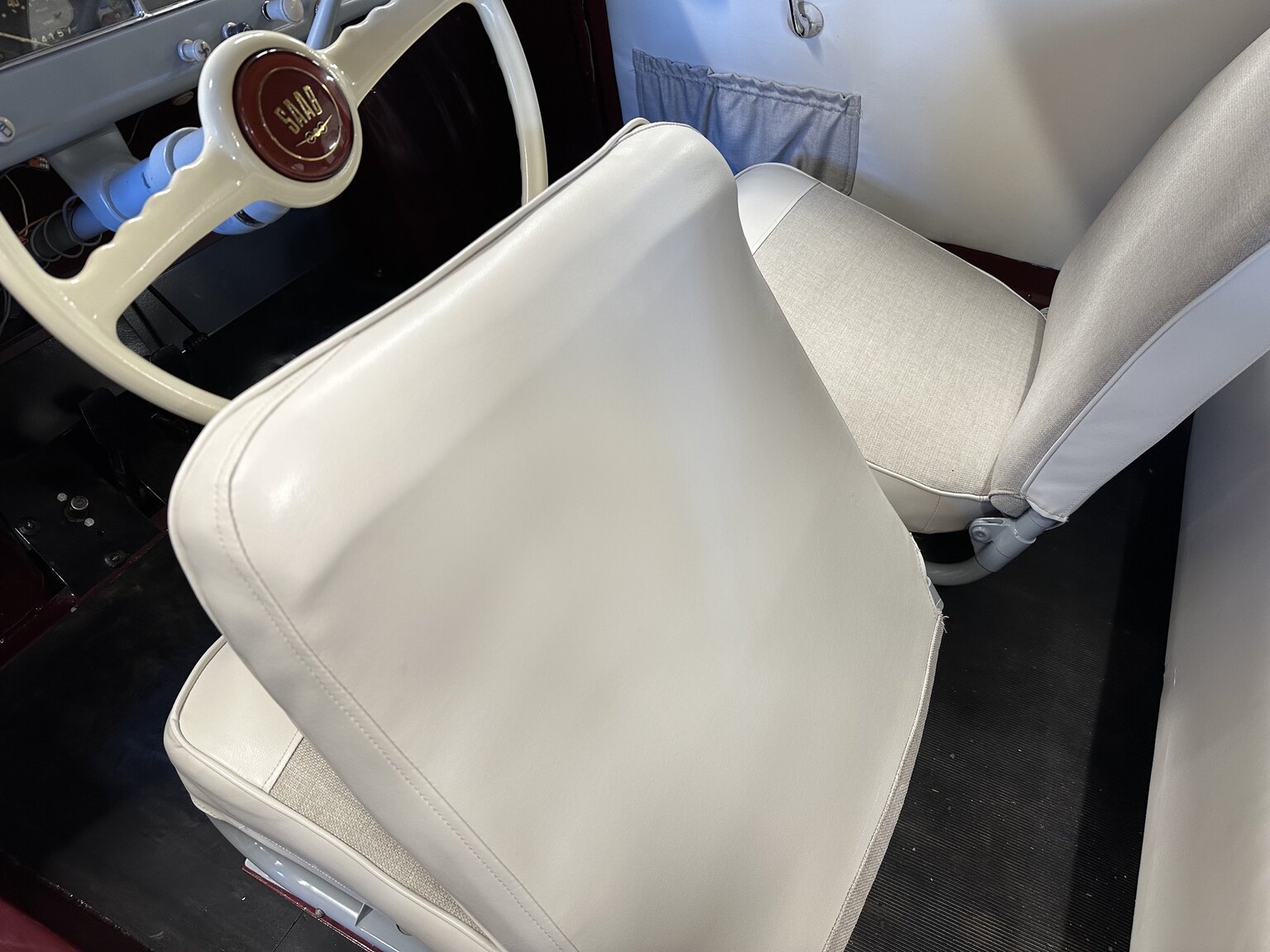 Interiörbild 1955 Saab 92 B De Luxe (13)