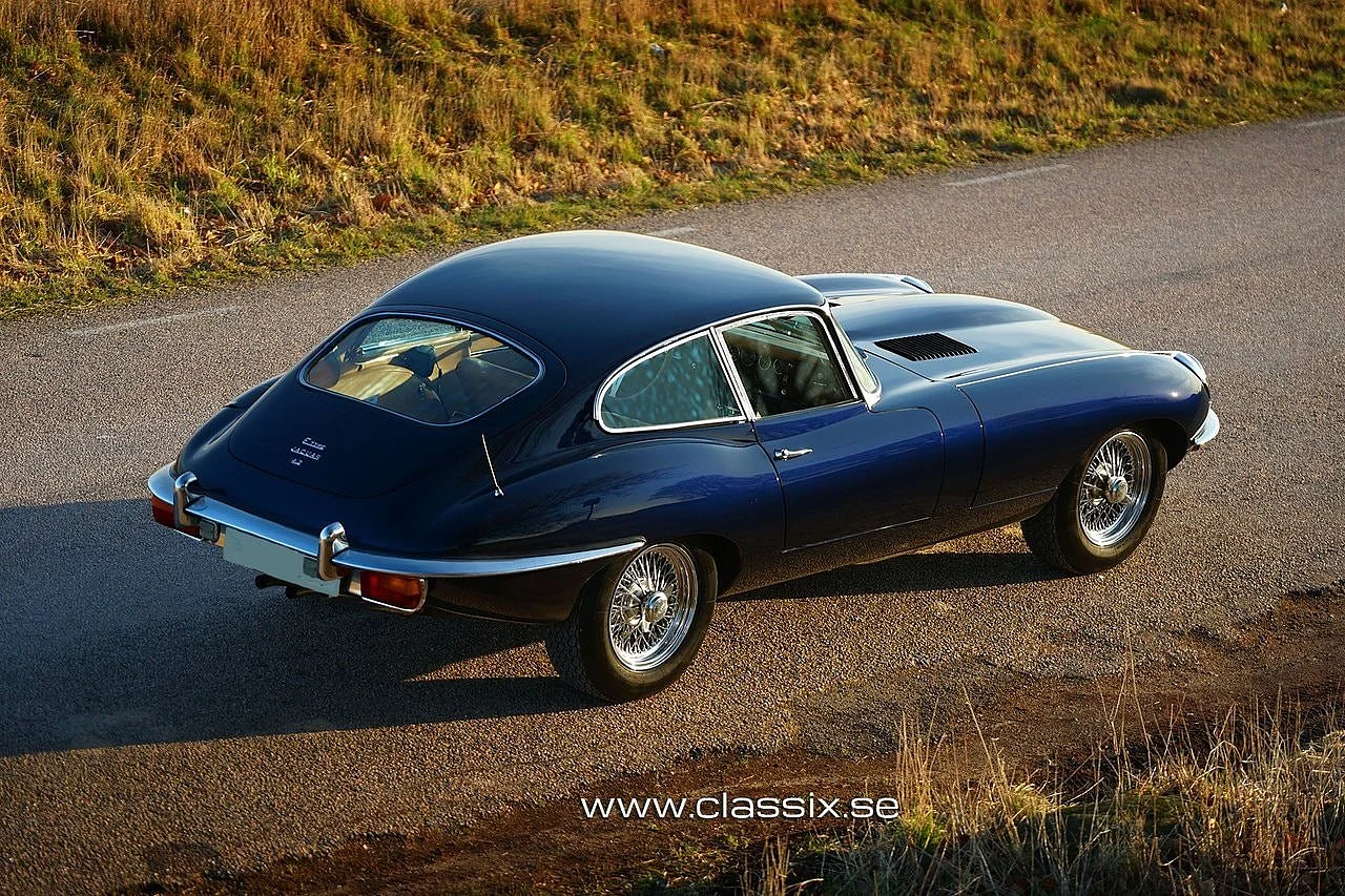 Bild von 1970 Jaguar E-TYPE (7)