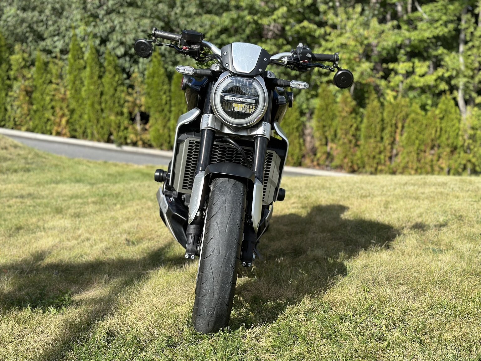 Aussenfoto 2018 Honda CB1000R