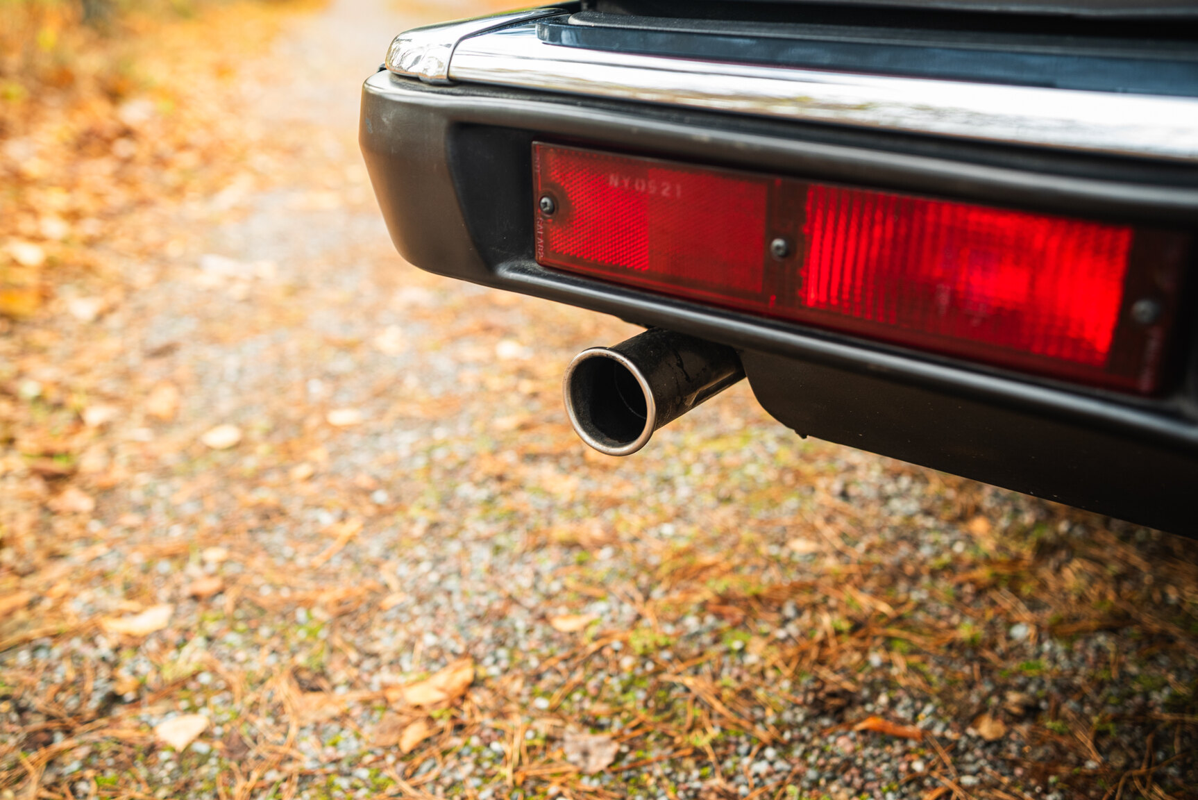 Exterior image of 1988 Jaguar XJ Sovereign