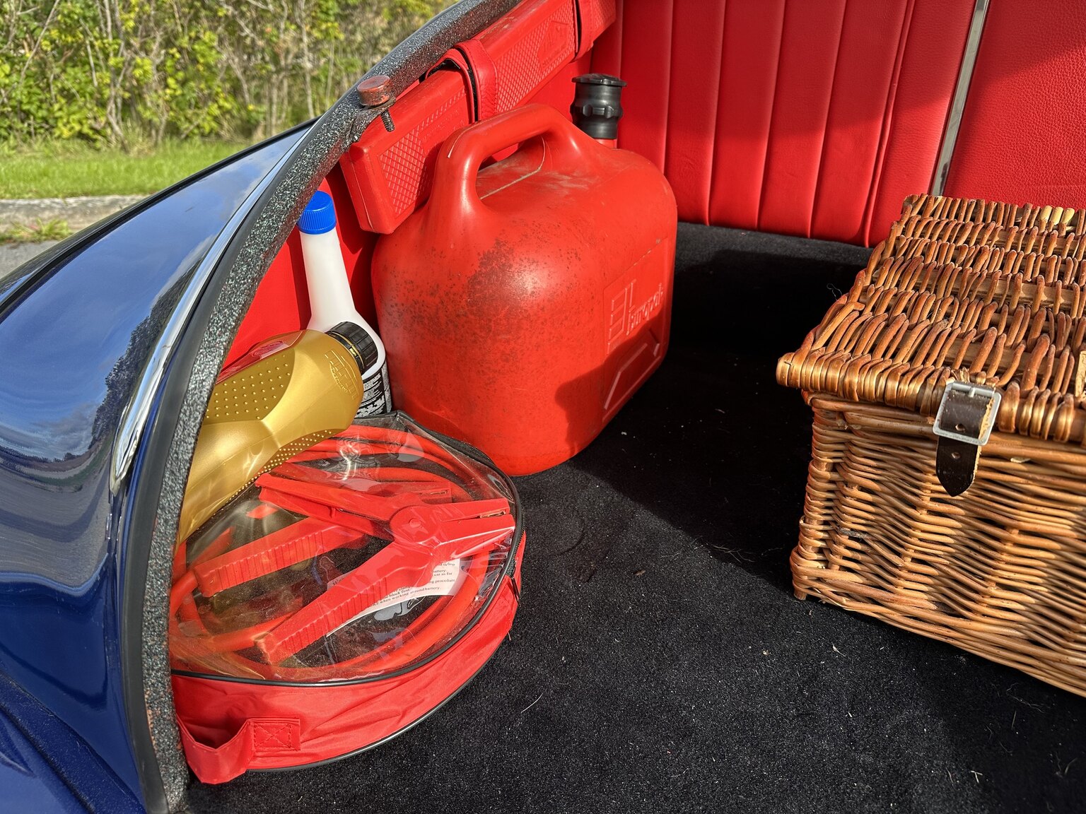 Innenraumfoto von 1948 Oldsmobile Dynamic 78 Club Sedan (37)