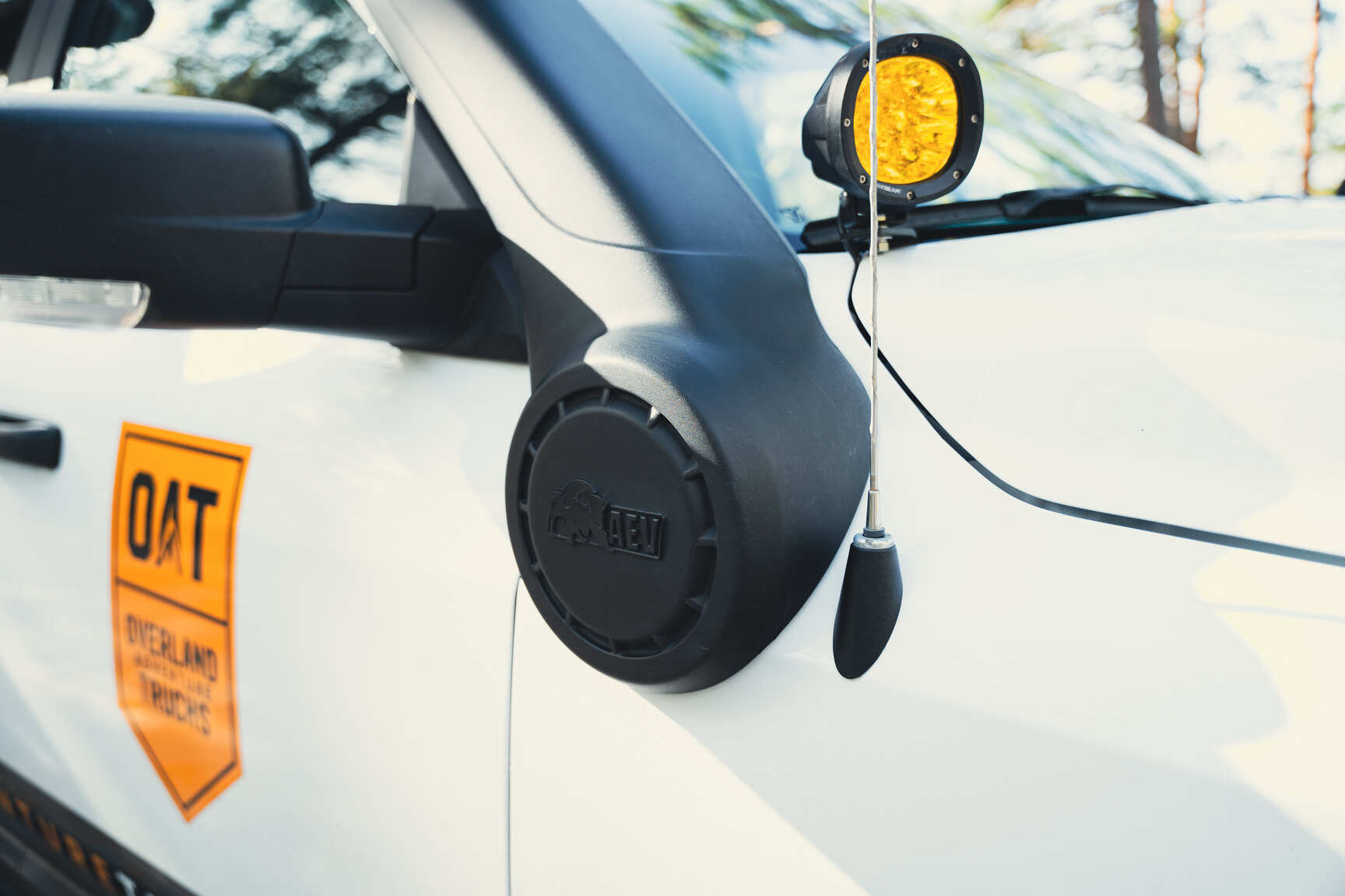 Exterior image of 2017 Dodge Ram 1500 AEV (60)