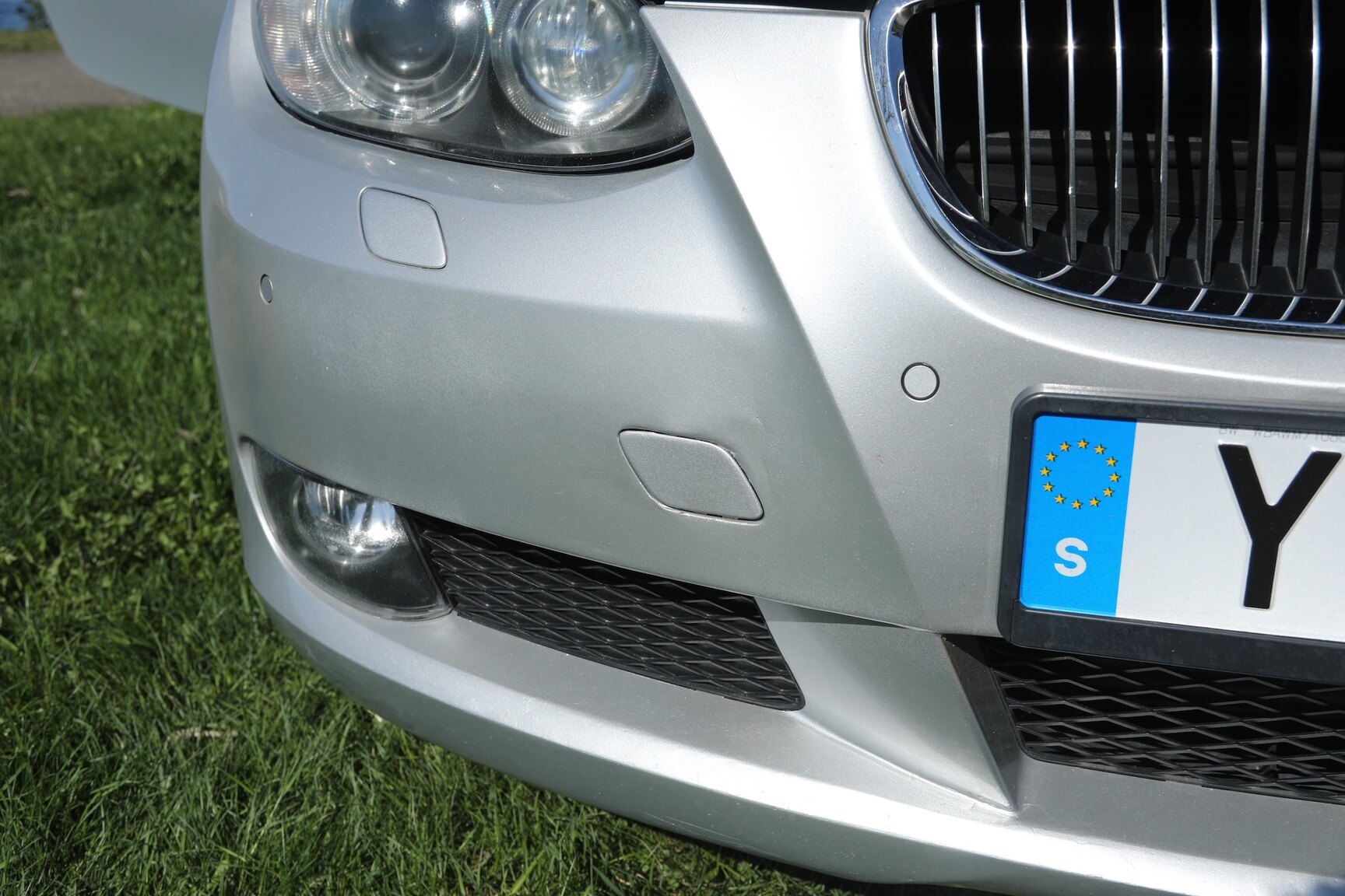 Aussenfoto 2008 BMW 325D Cabriolet