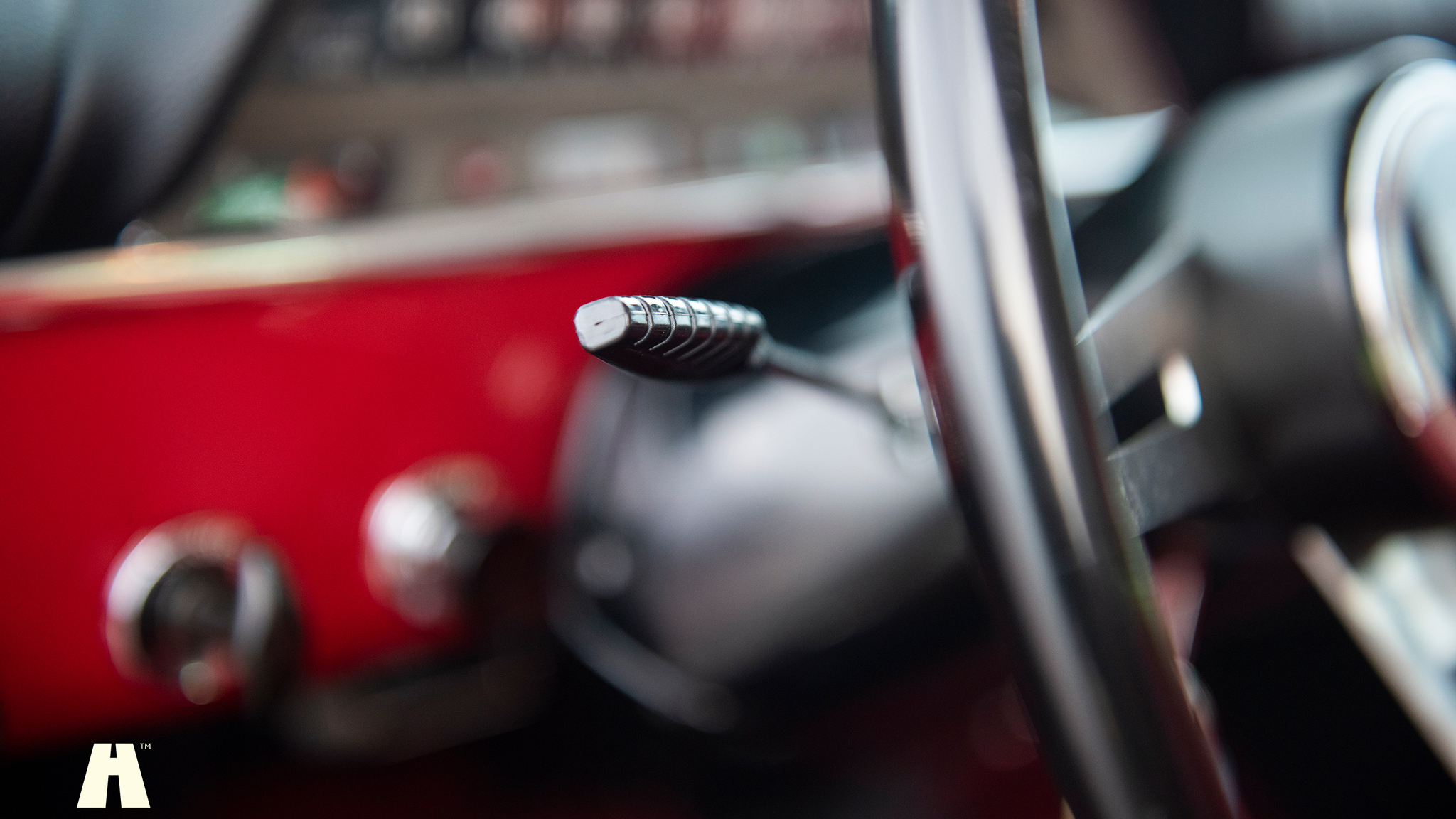 Innenraumfoto von 1966 Volvo Amazon kombi 220