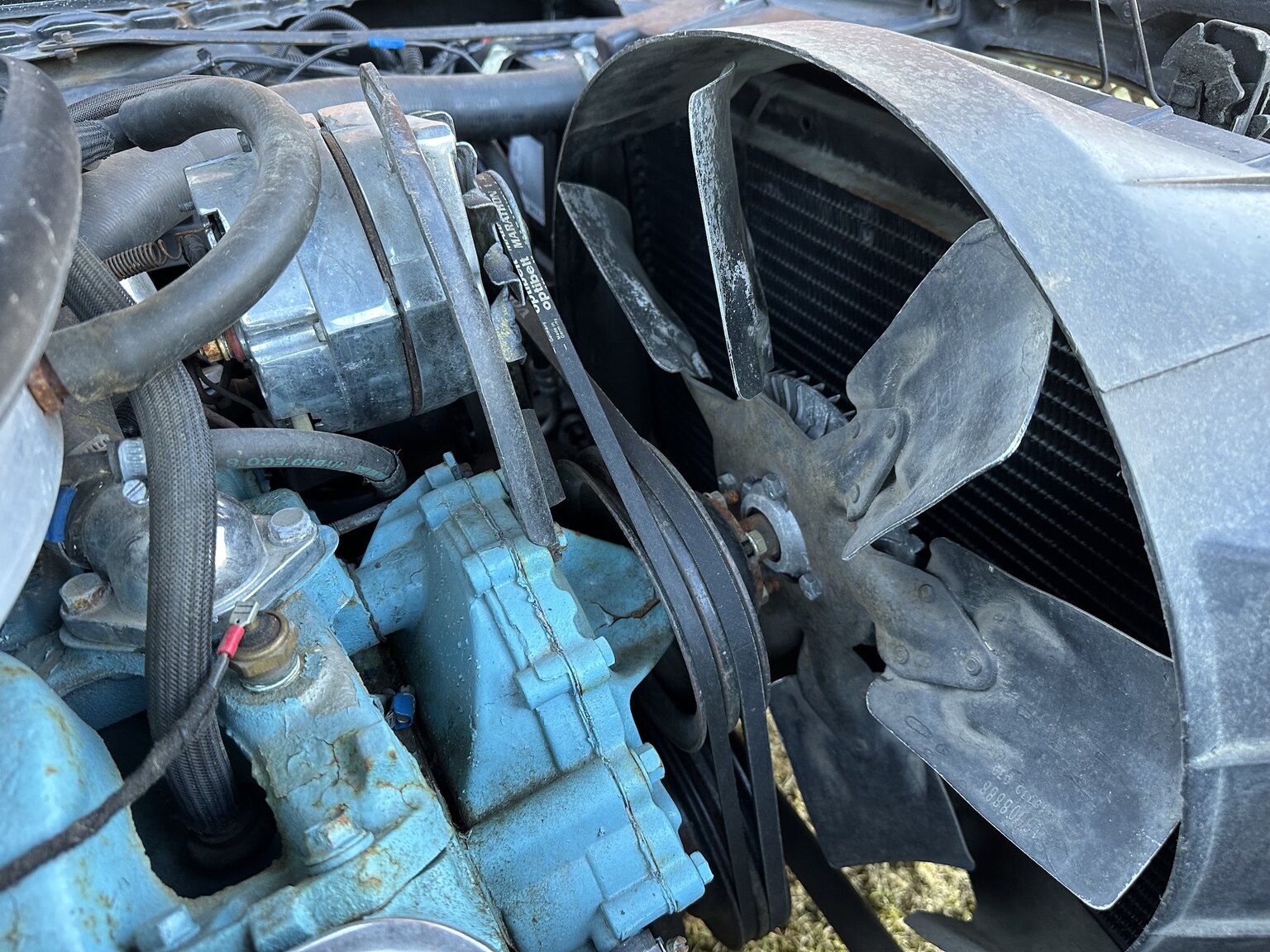 1978 Pontiac Trans Am Bandit 400, Mekanik