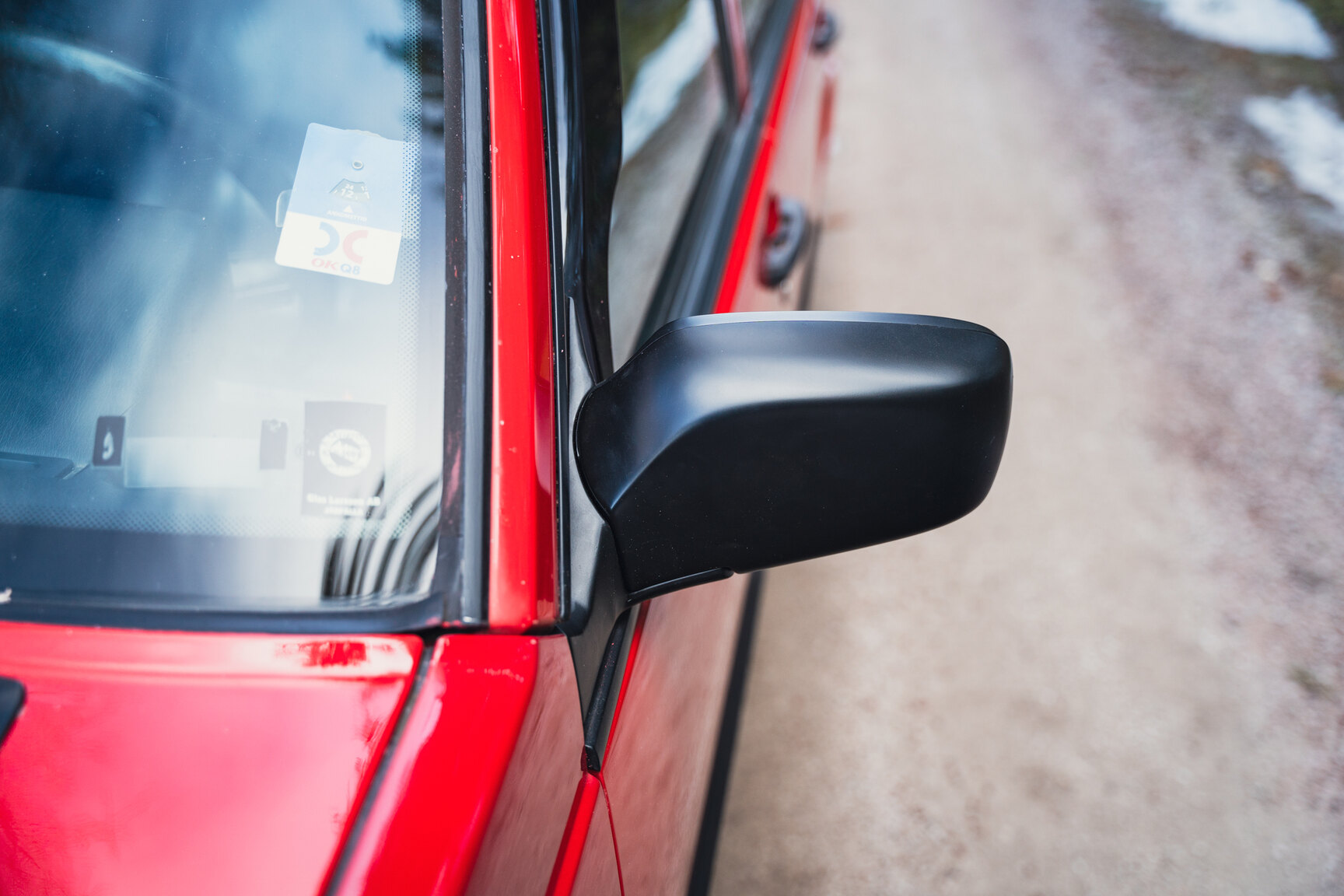 Aussenfoto 1990 VOLVO 740 Turbo