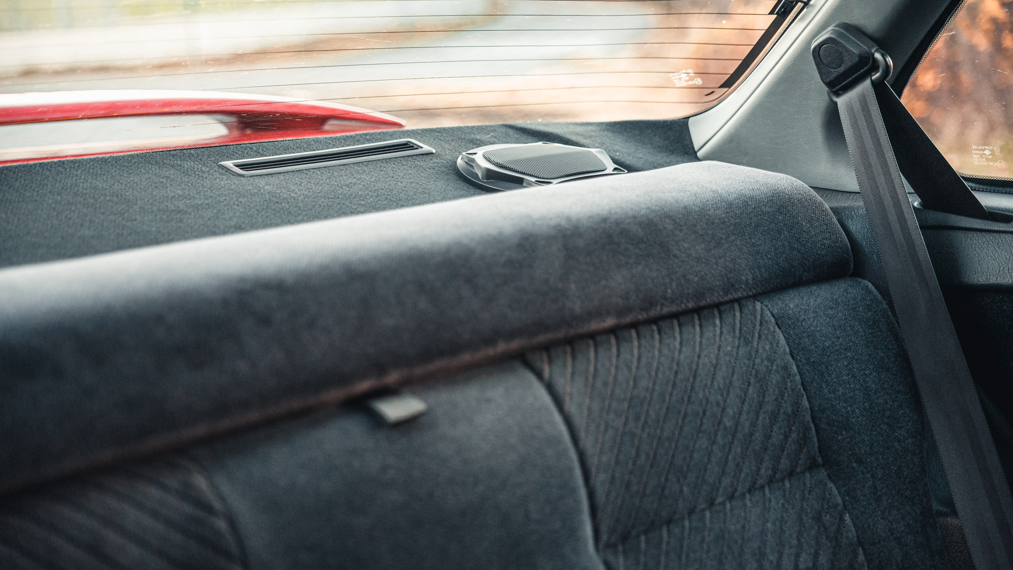 Interior image of 1990 Honda Prelude (31)