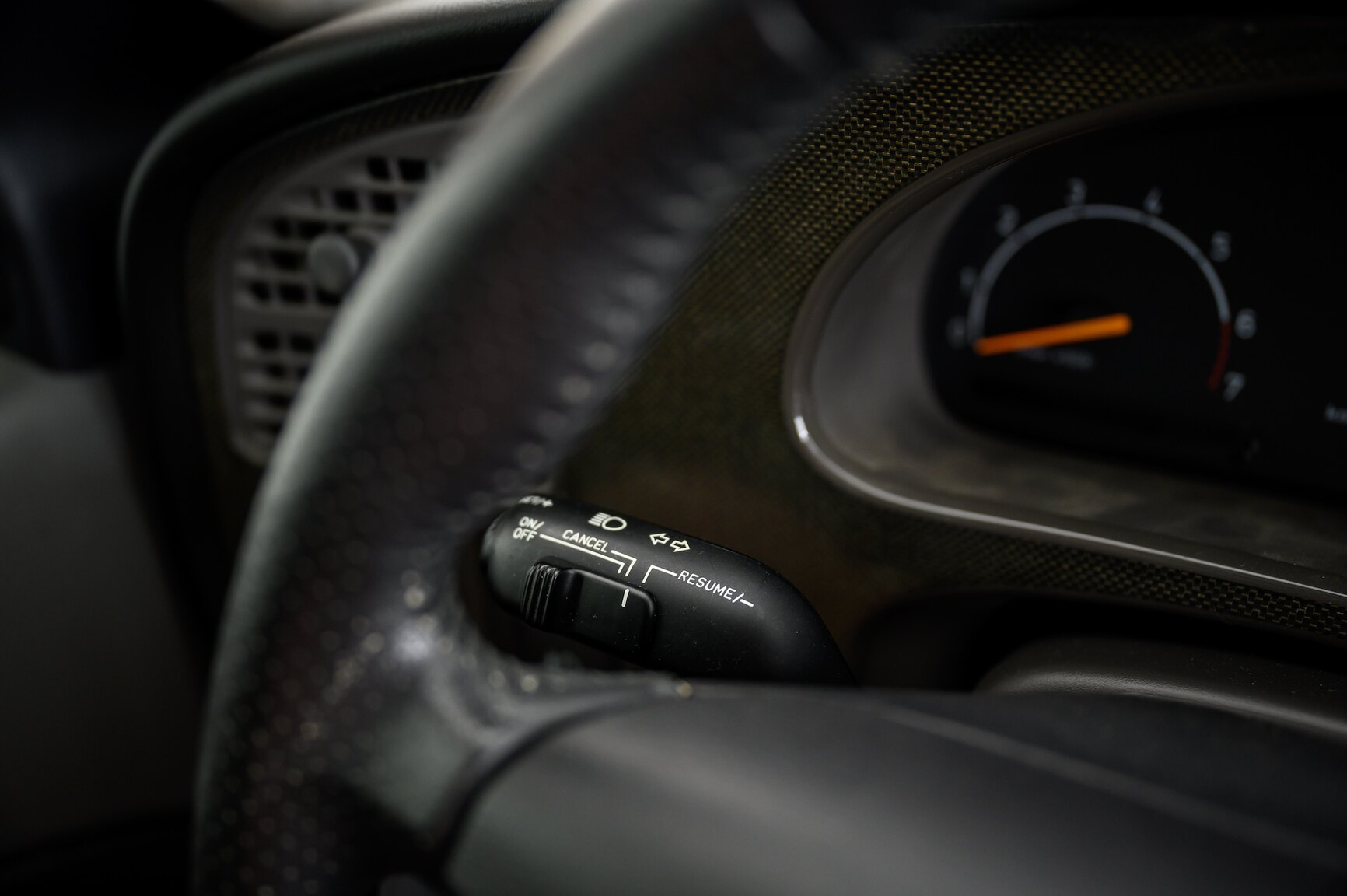 Innenraumfoto von 2005 SAAB 9-5 Aero (35)