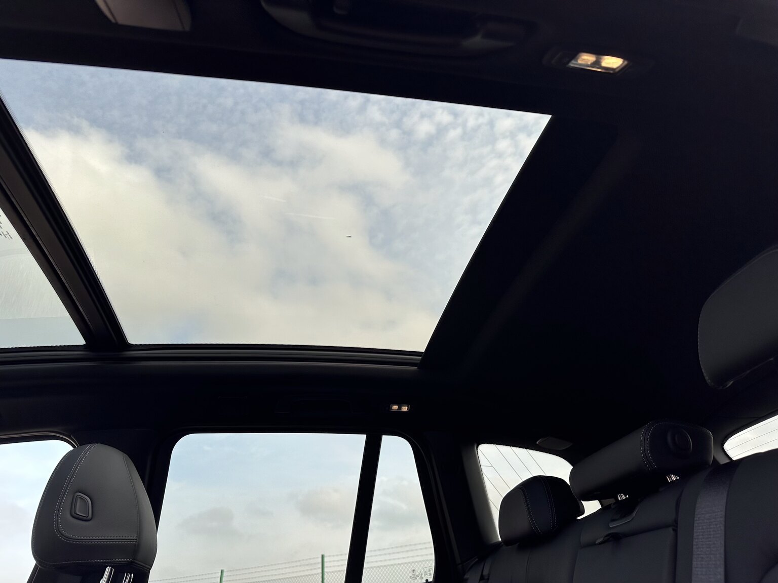 Interiörbild 2022 ALPINA XD3