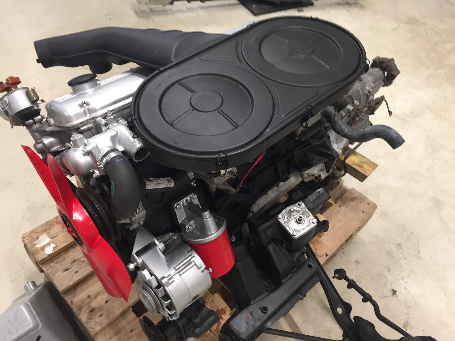 Image of 1971 BMW 2800 CS miscellaneous