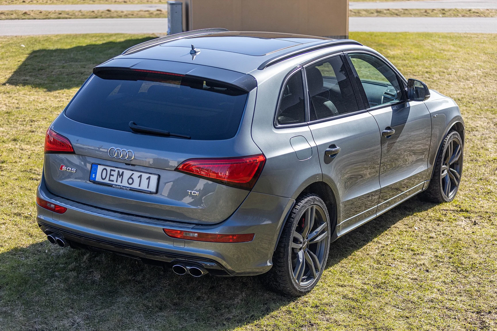 Exteriörbild på 2017 Audi SQ 5 Plus TDI (45)