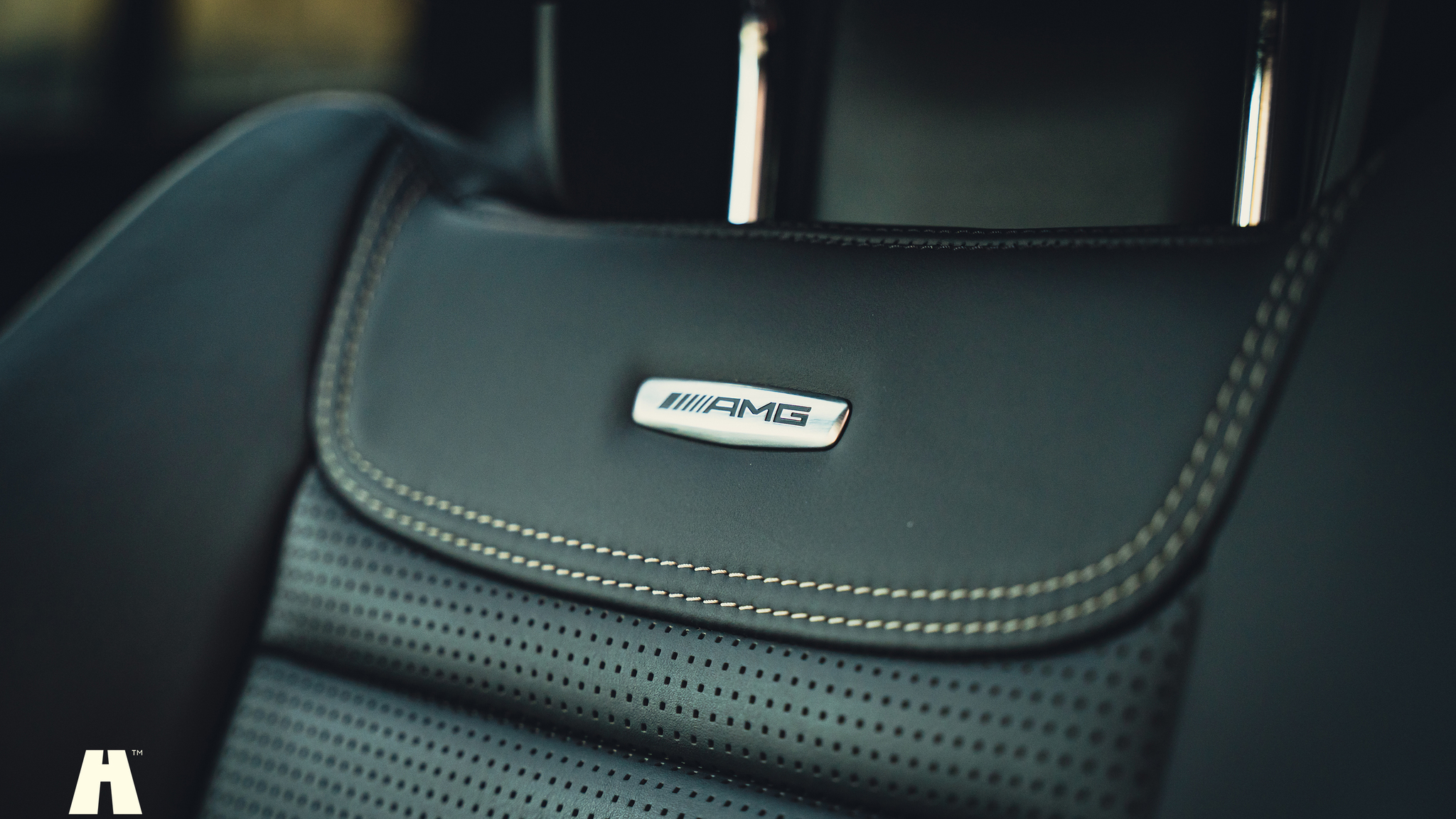 Interiörbild 2017 Mercedes-Benz GLS 63 AMG (55)