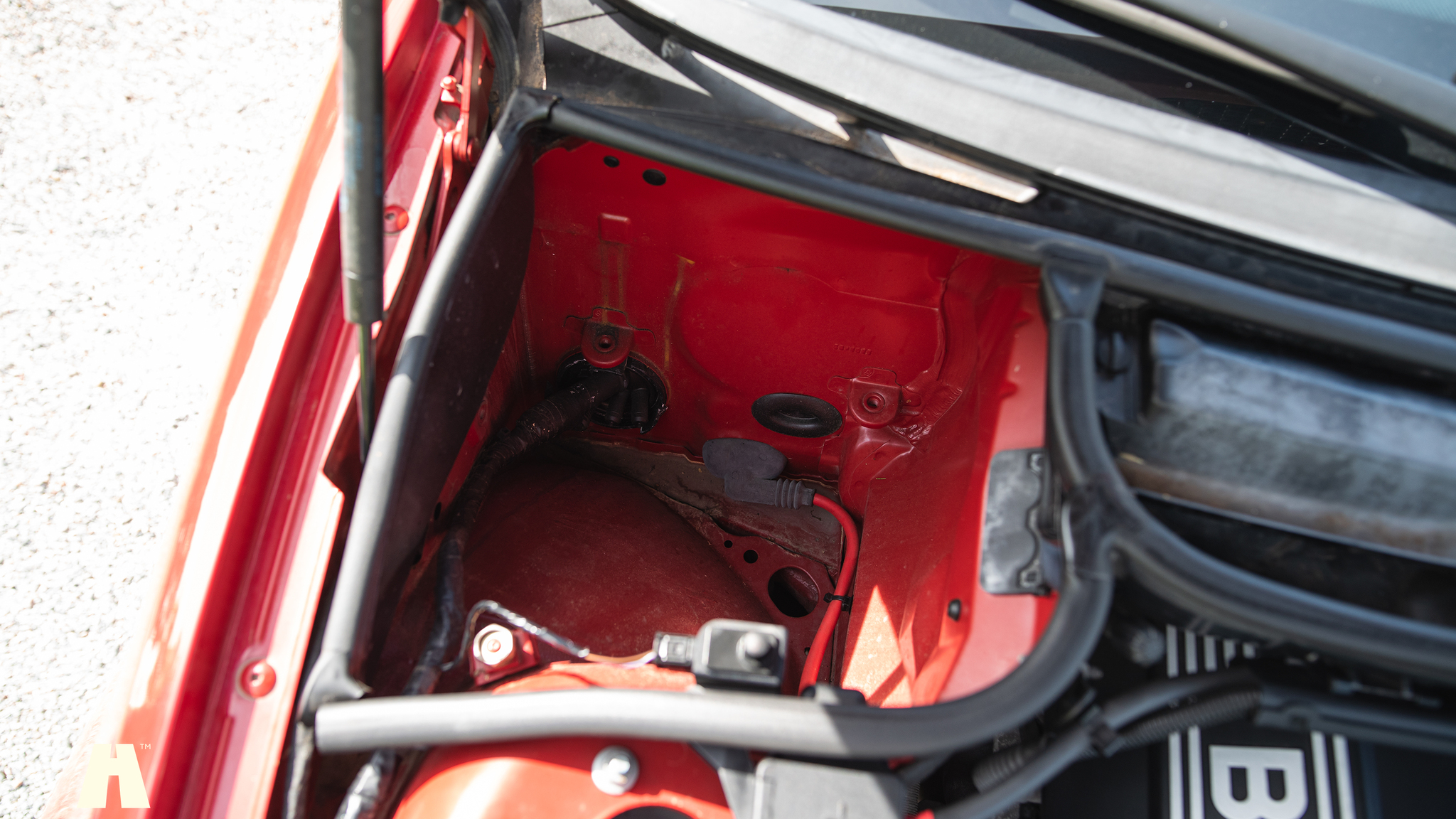 Image of 2005 BMW 320ci M-sport Cabriolet mechanics