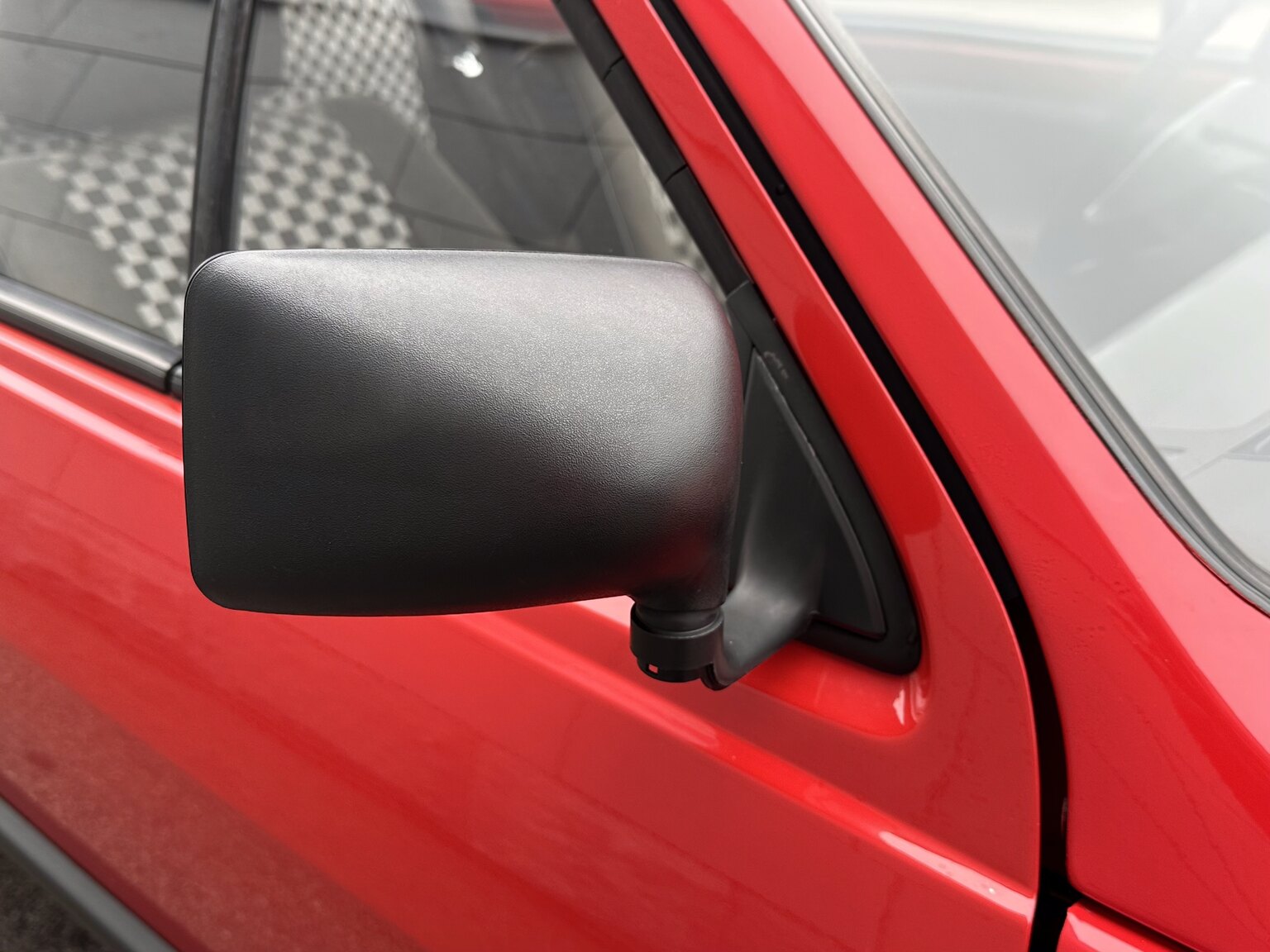 Aussenfoto 1983 Volkswagen Polo CL (37)