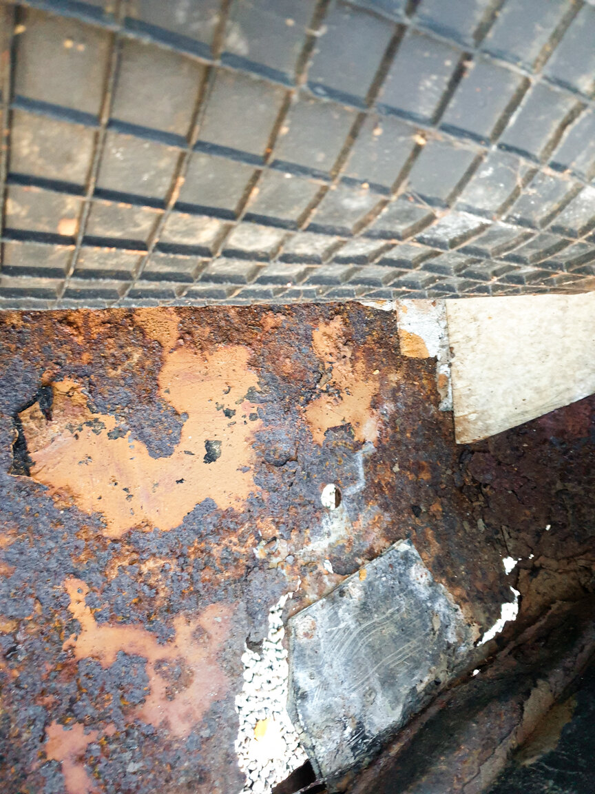 Interior image of 1964 Ford Taunus 17 M Super