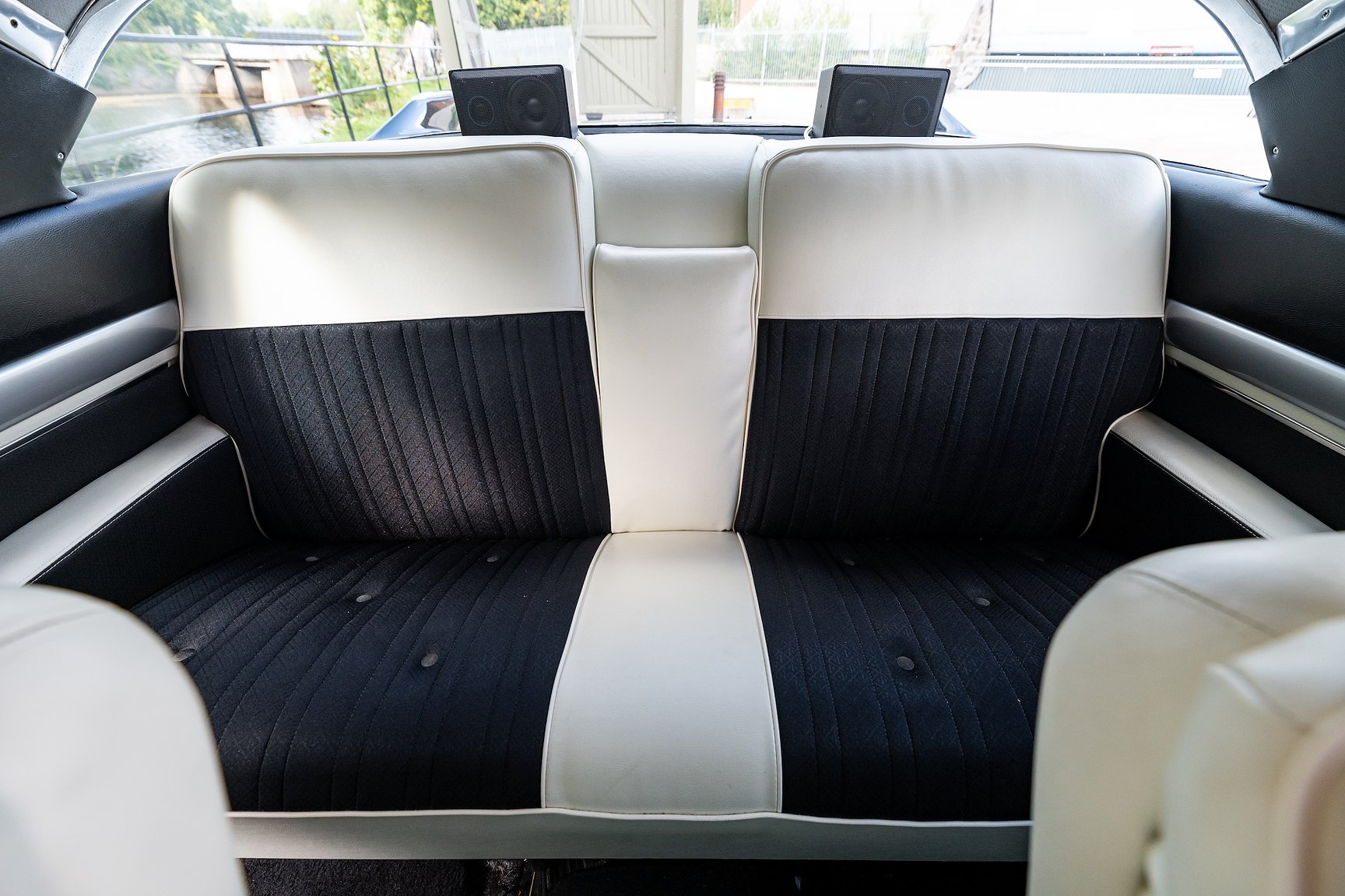 Interior image of 1958 Cadillac Coupe de Ville