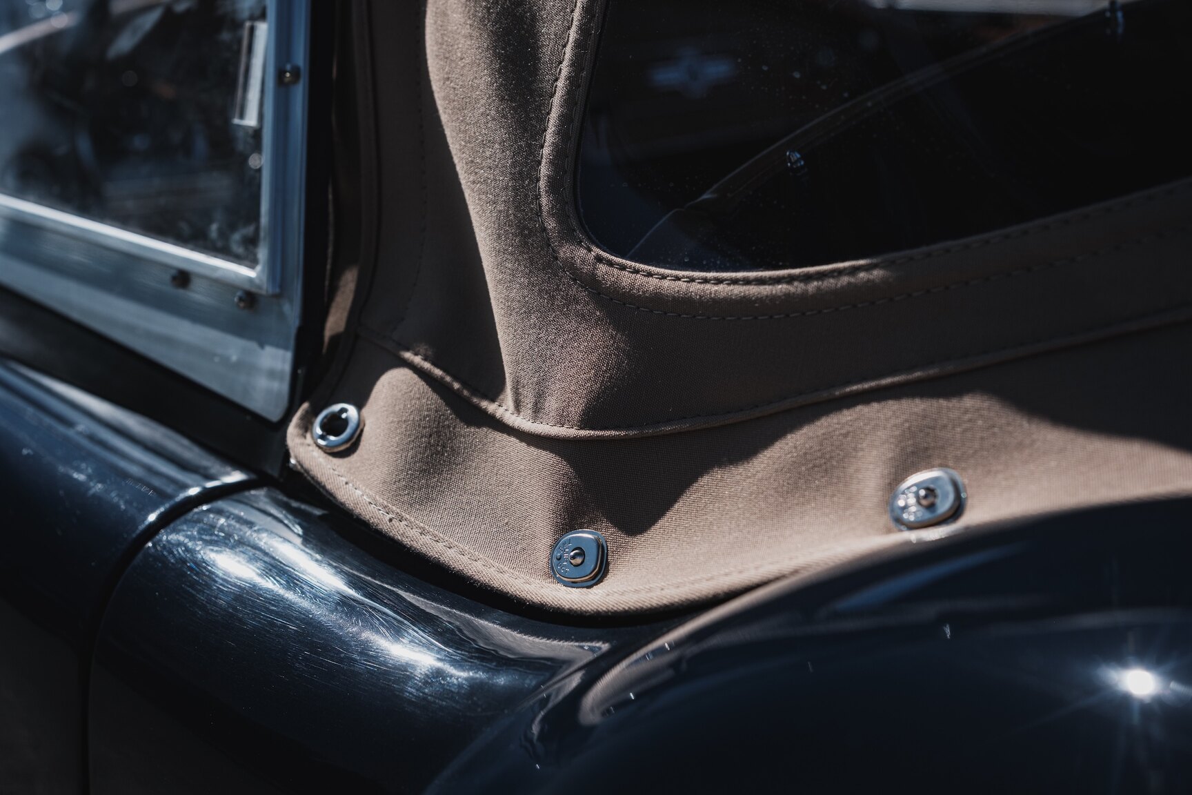 Aussenfoto 1961 MG MGA 1600 mk2