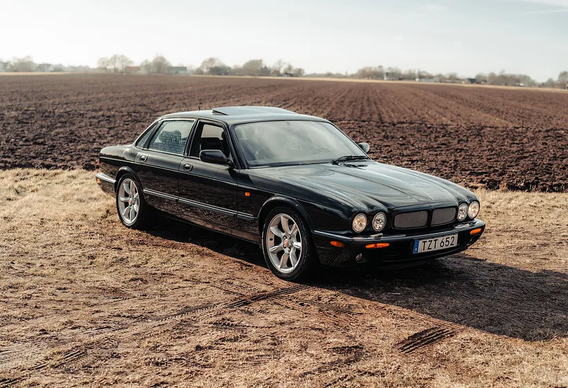 1997 Jaguar XJR 4.0 Kompressor NO RESERVE TZT652