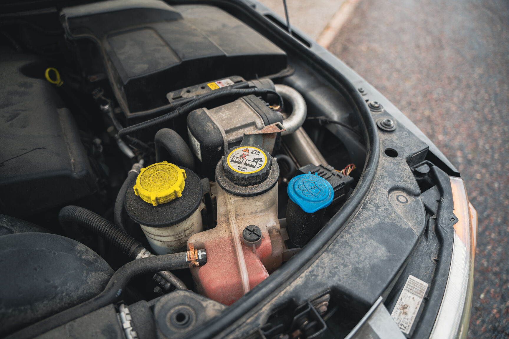 Image of 2008 Land Rover Discovery TDV6 SE mechanics (18)