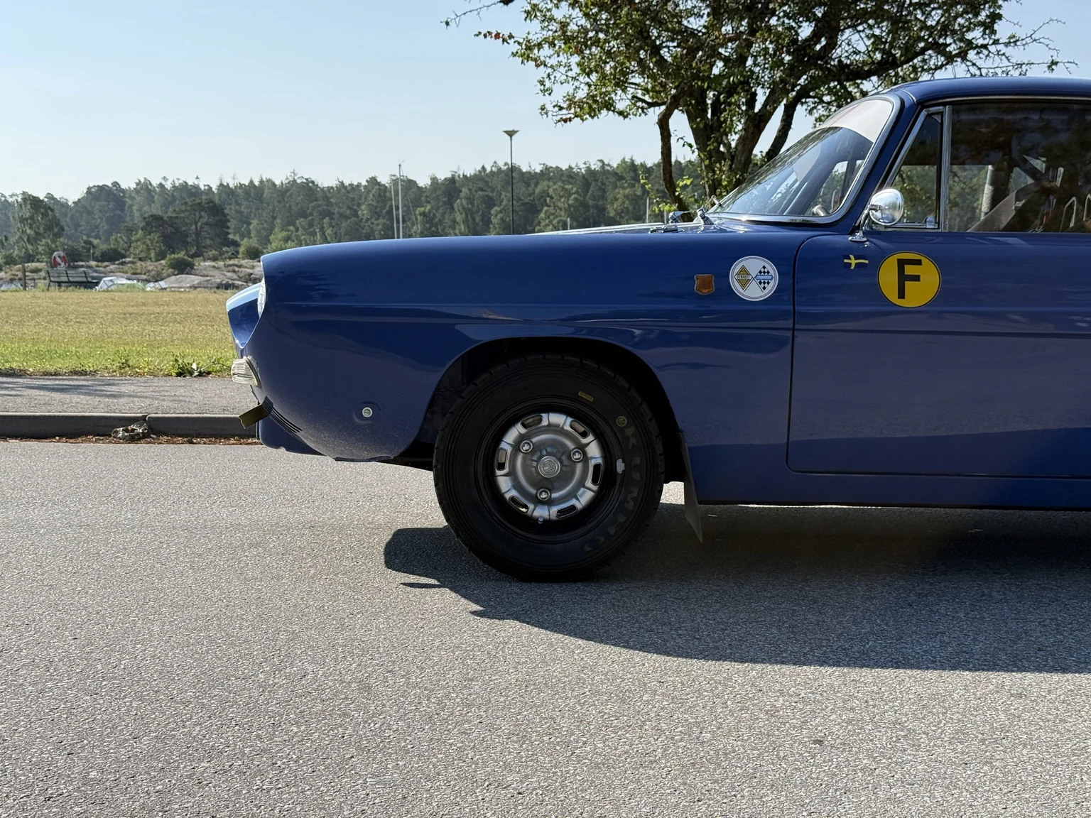Exteriörbild på 1962 Renault Floride Coupé (50)