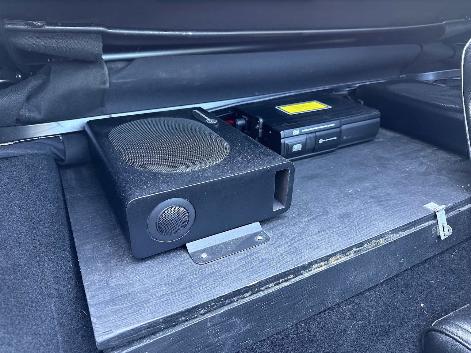 Innenraumfoto von 1964 Corvette C2 Stingray Cabriolet (33)