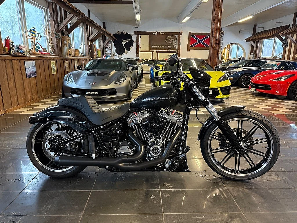 Bild von 2018 Harley-Davidson BREAKOUT 114 (1)
