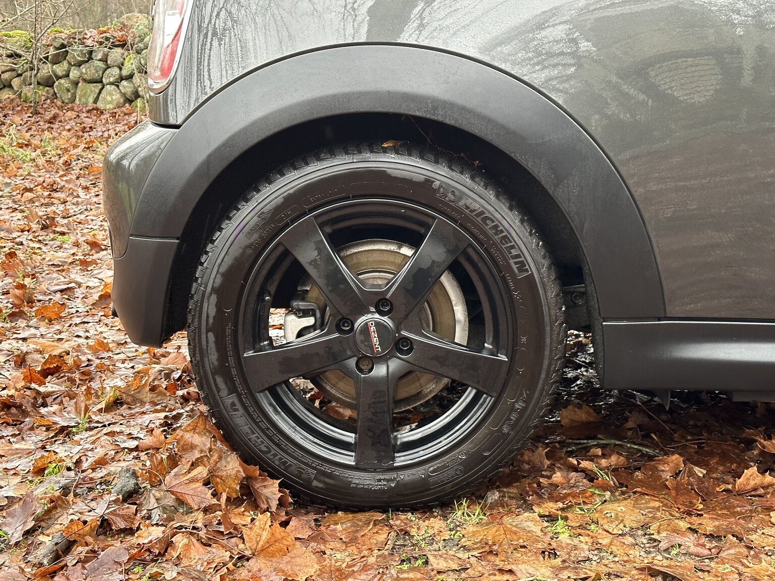 Exteriörbild på 2012 Mini Cooper SD Roadster