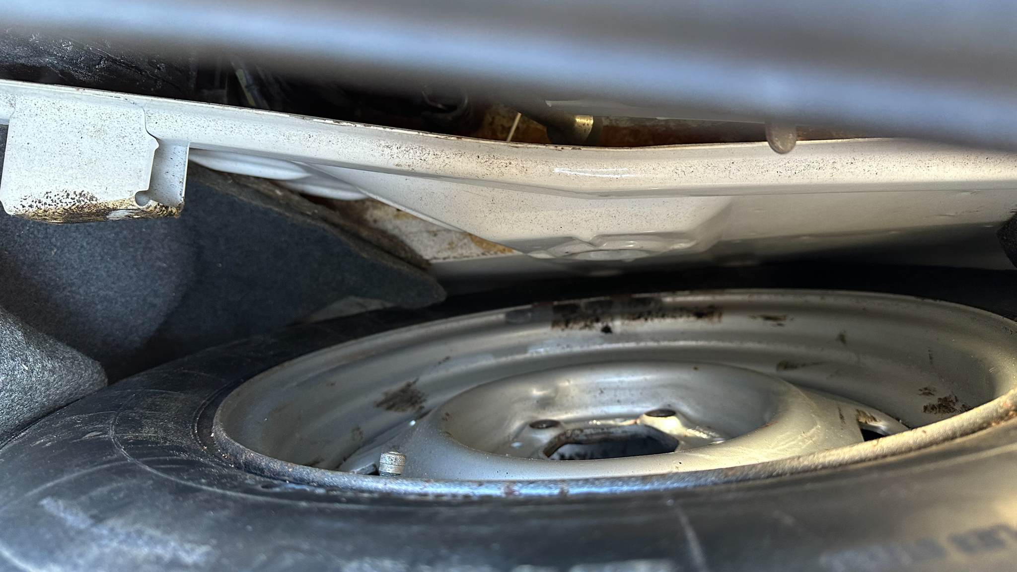 Interiörbild 1984 BMW 745i Executive Automat