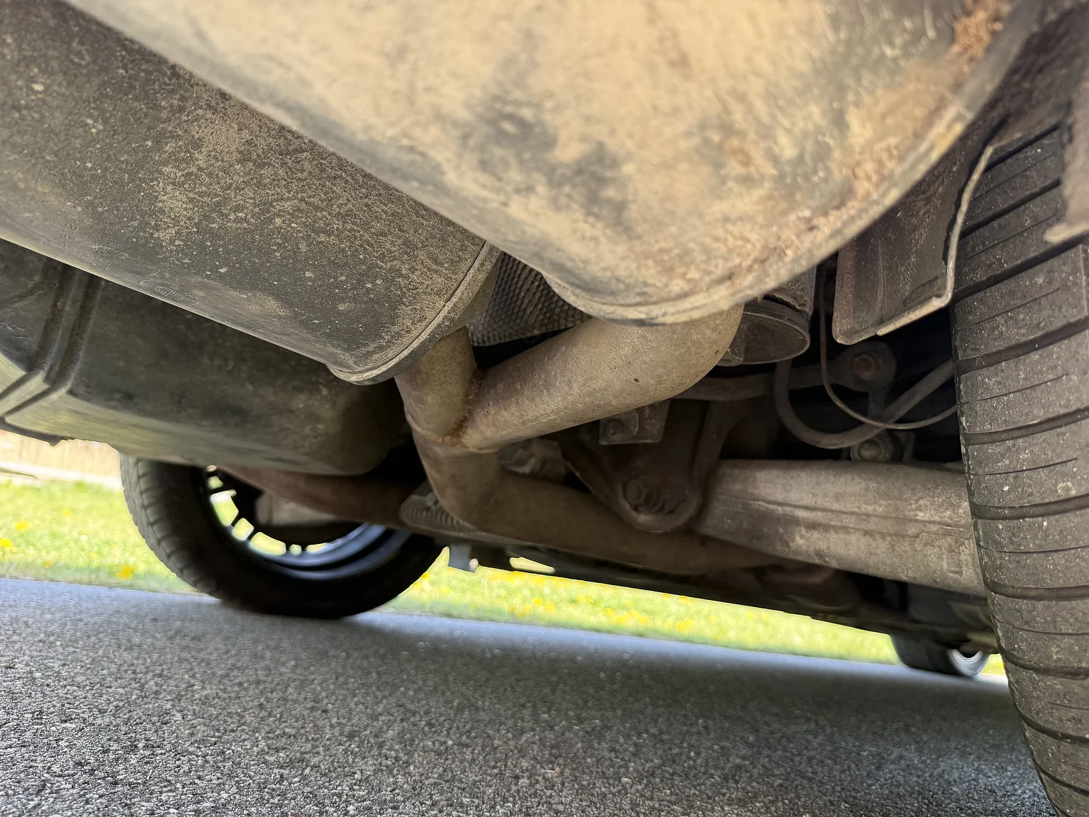 Image of 2001 BMW M5 E39 LCI (21) mechanics