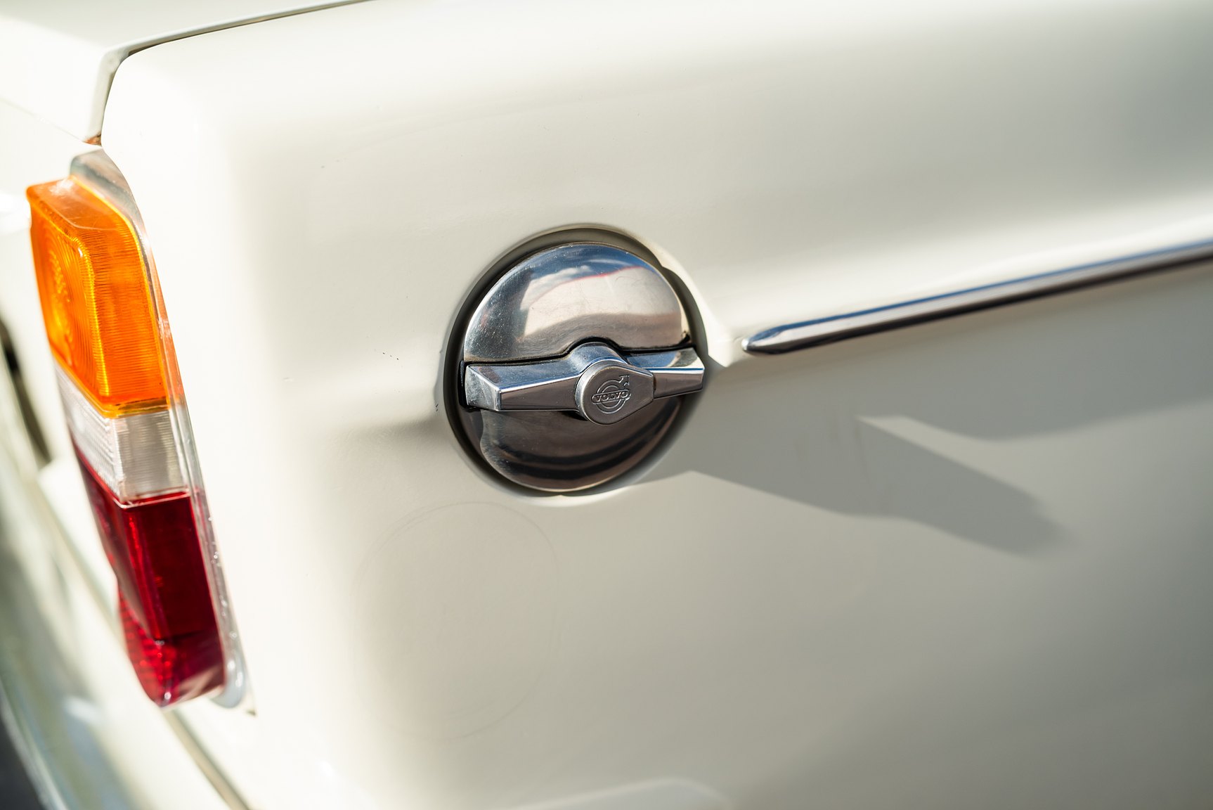 Aussenfoto 1967 Volvo 144 1.8 