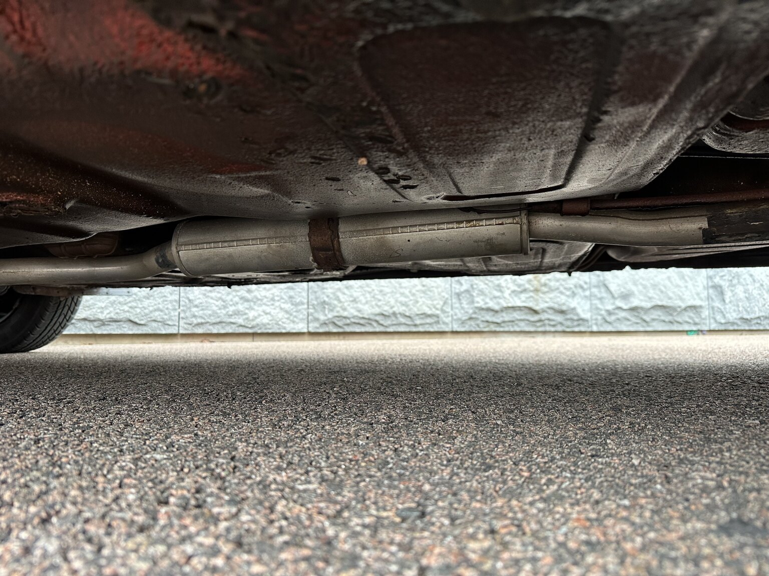 Image of 1983 Opel Kadett mechanics (18)