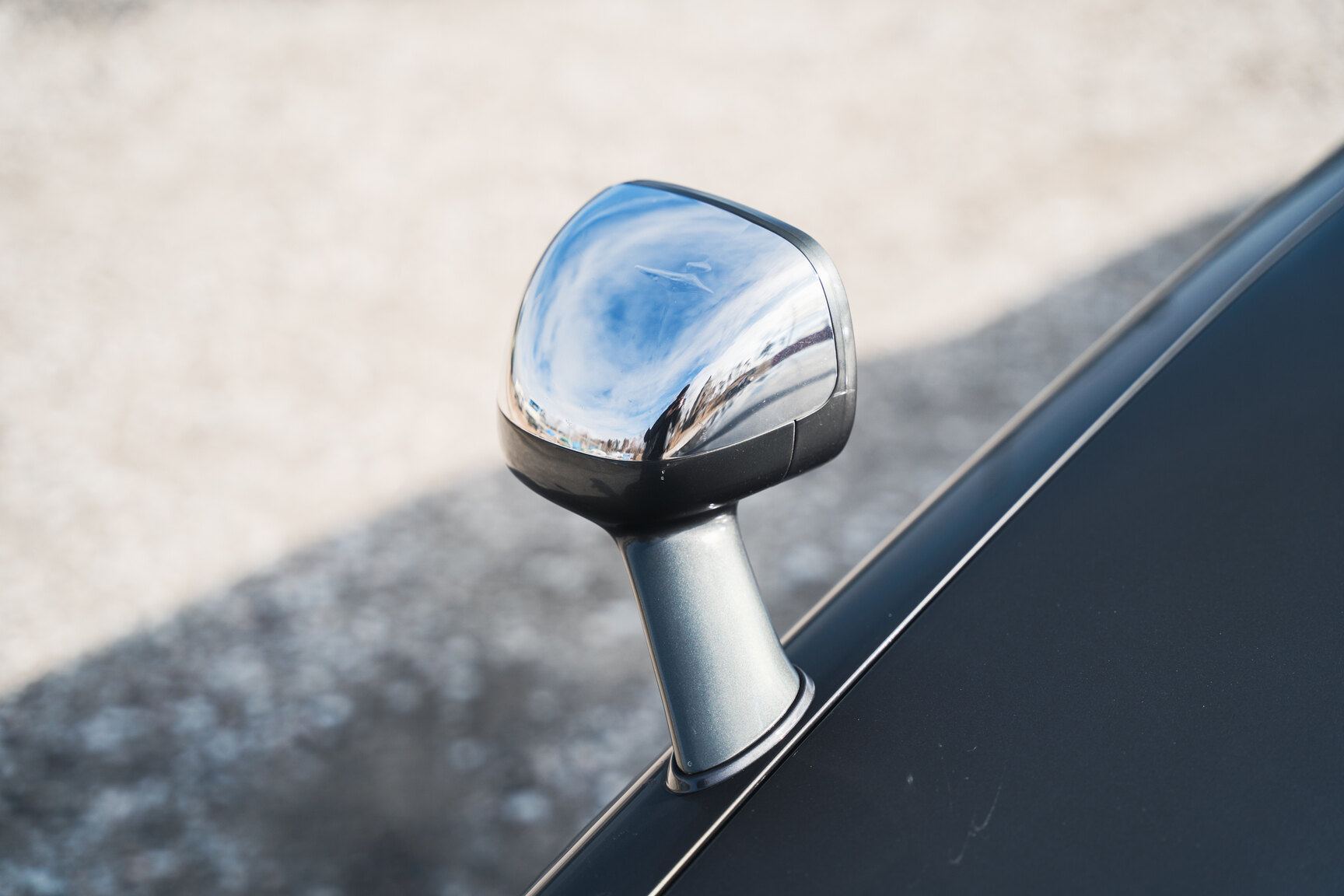 Exteriörbild på 2000 Toyota Century