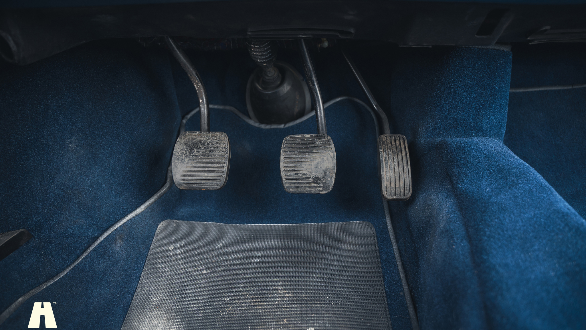 Interiörbild 1979 Saab 900 Turbo (50)