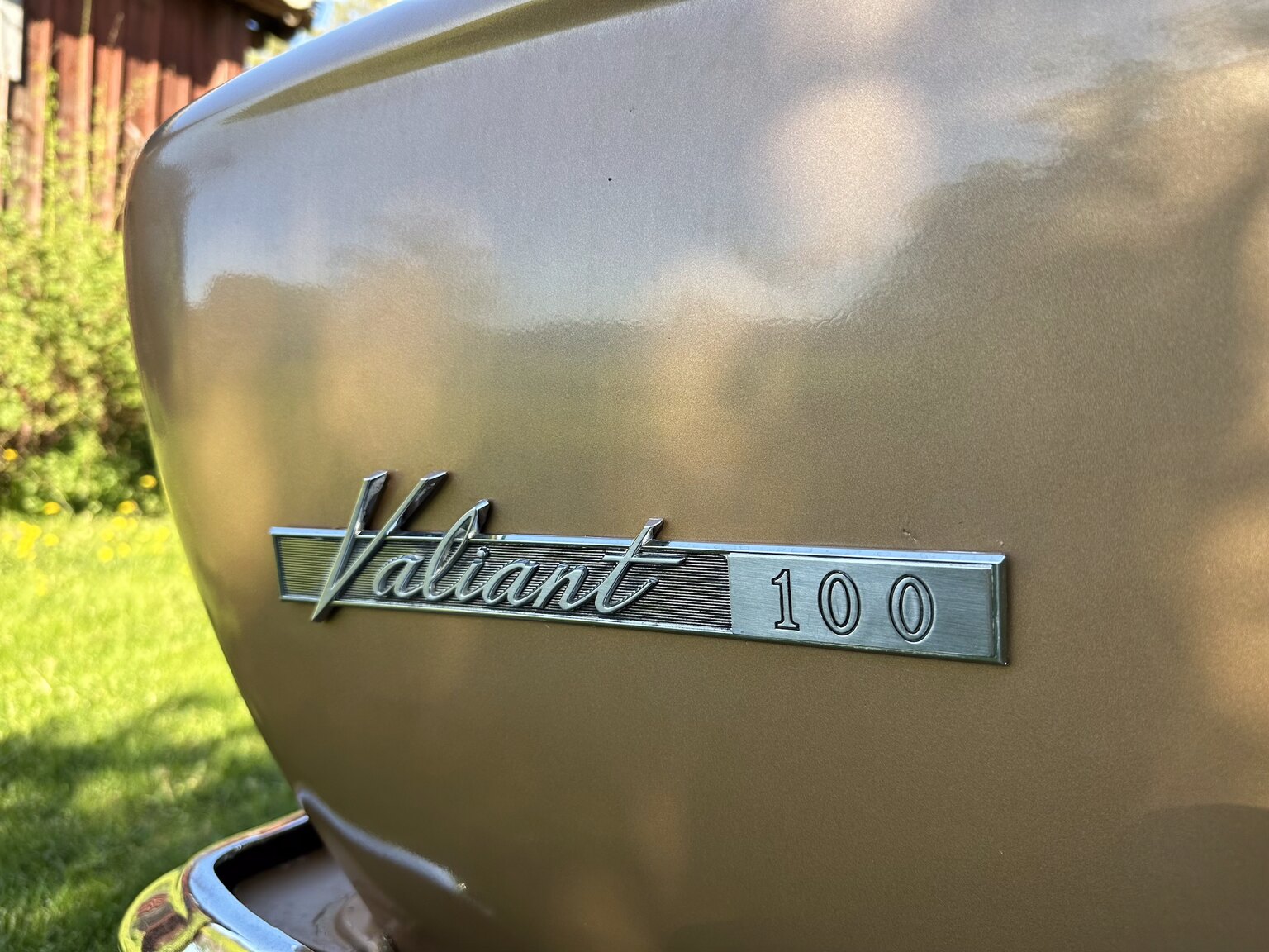 Aussenfoto 1966 Plymouth Valiant 100 2-door Sedan (31)