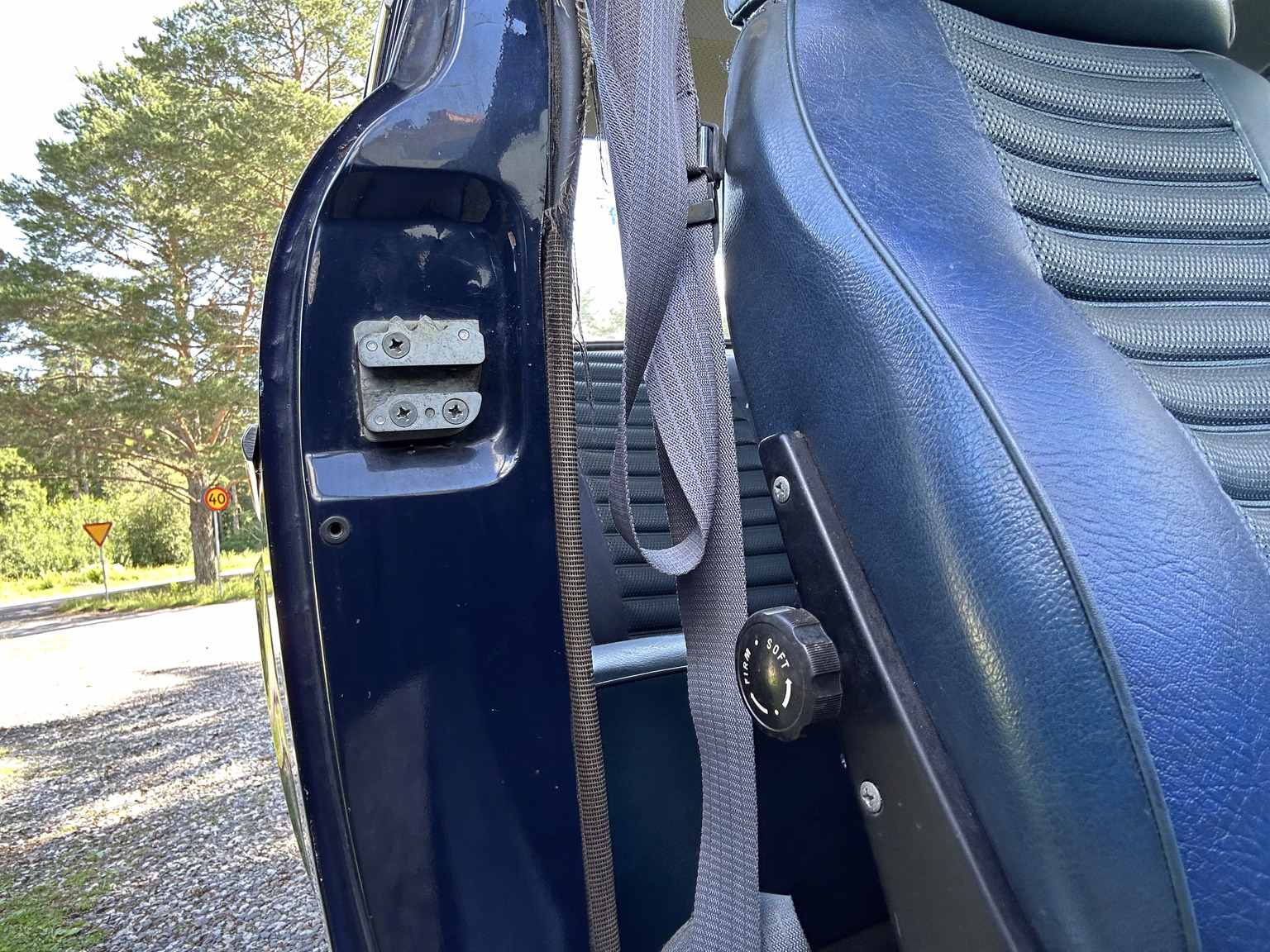 Interior image of 1970 Volvo Amazon 121 (26)