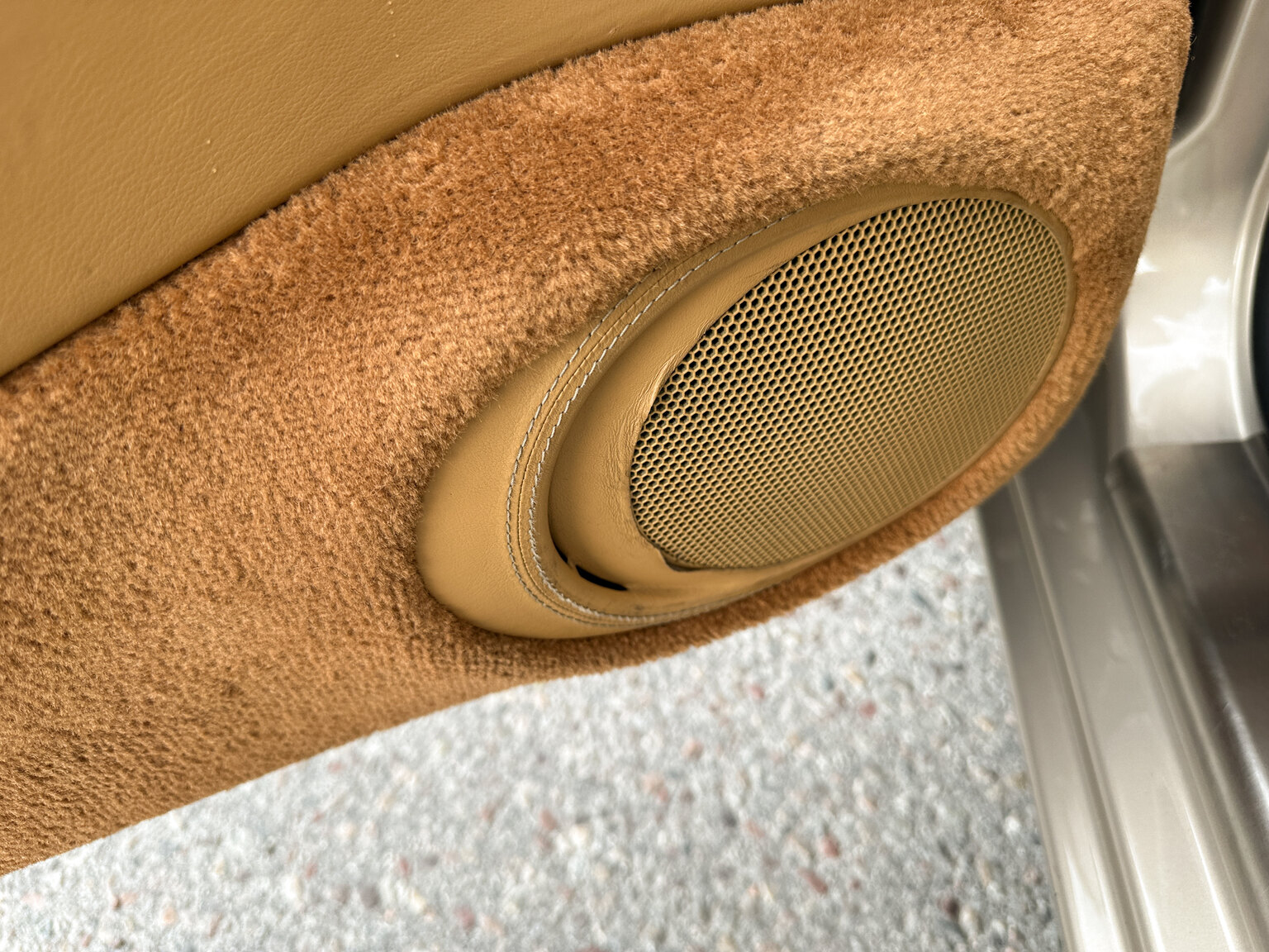 Interior image of 2004 Porsche 911 Carrera 4