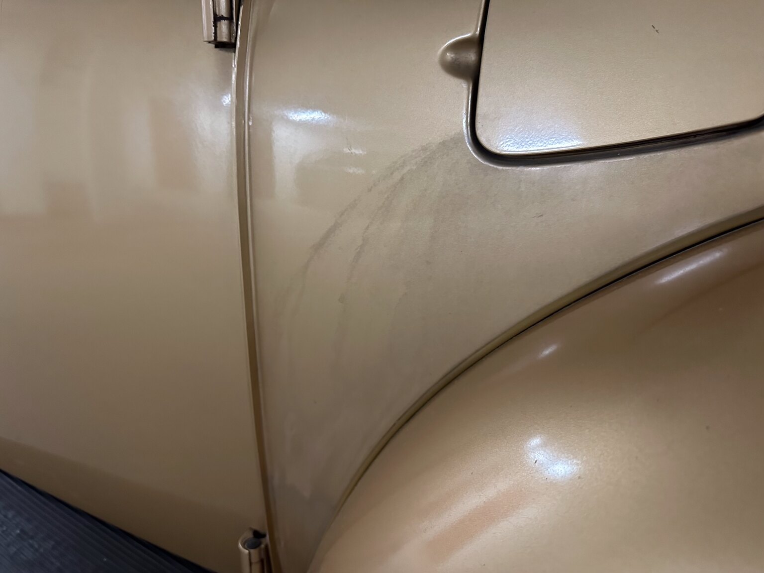 Exteriörbild på 1973 Volkswagen 1303S