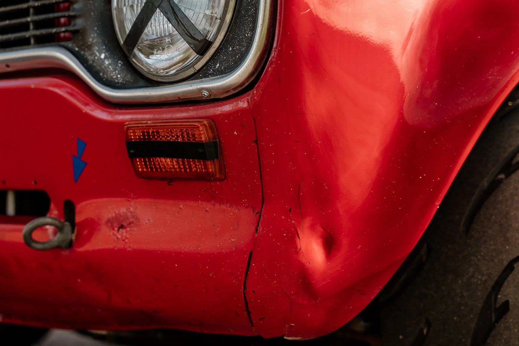 Exterior image of 1972 Ford Escort MK1 Mexico (57)