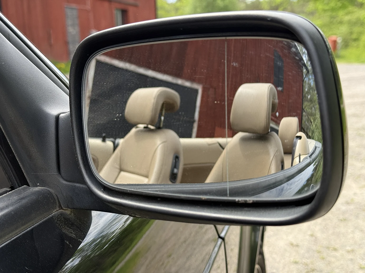 Aussenfoto 2002 Saab 9-3 2.0T SE Convertible – NO RESERVE (67)