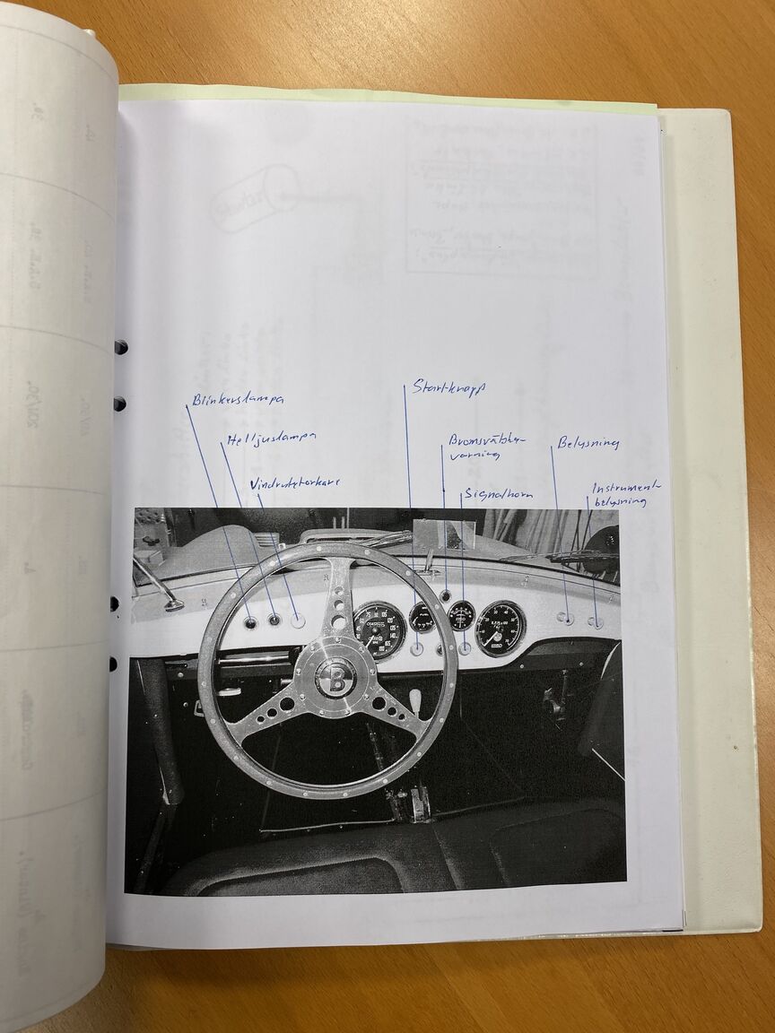 Dokumentation för 1960 Berkeley B95 (40)
