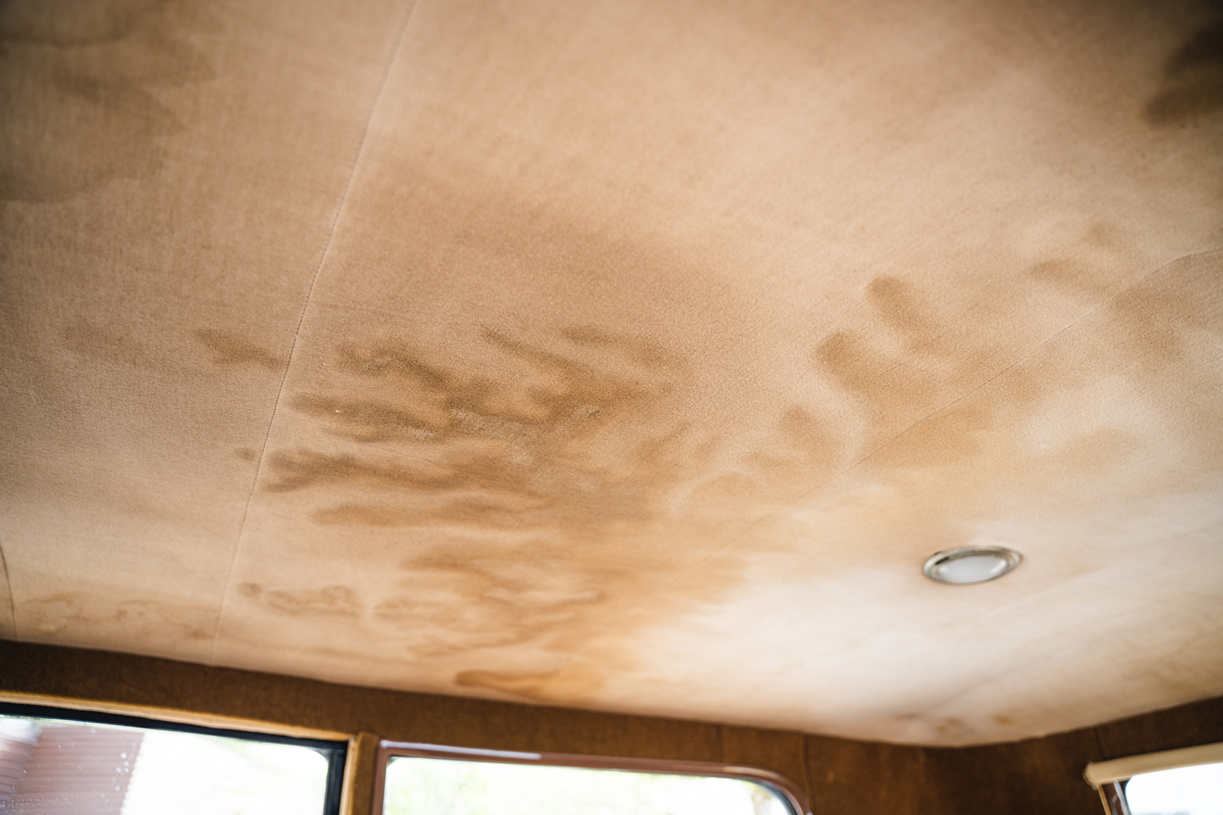 Innenraumfoto von 1931 Ford A Luxe Sedan (28)